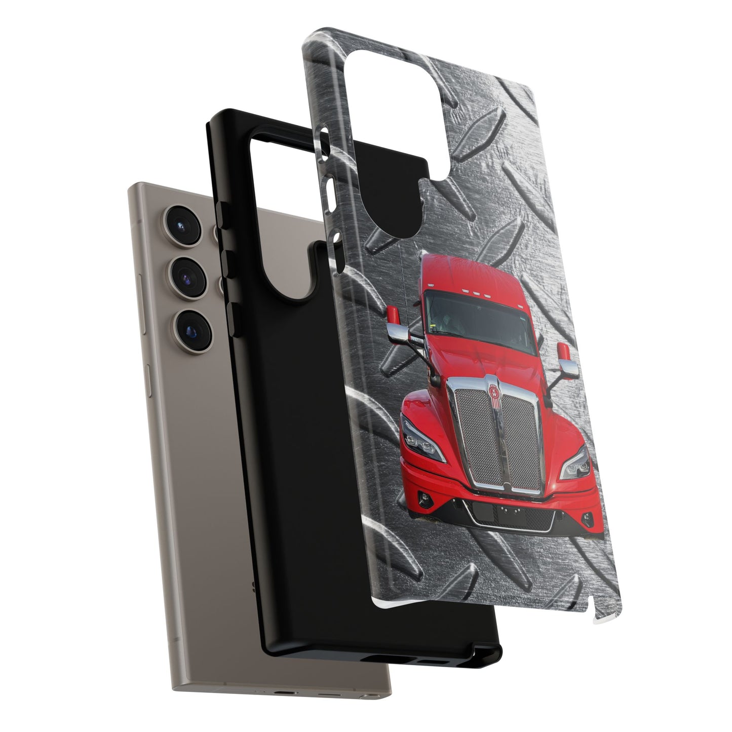 Kenworth Truck Durable Phone Case