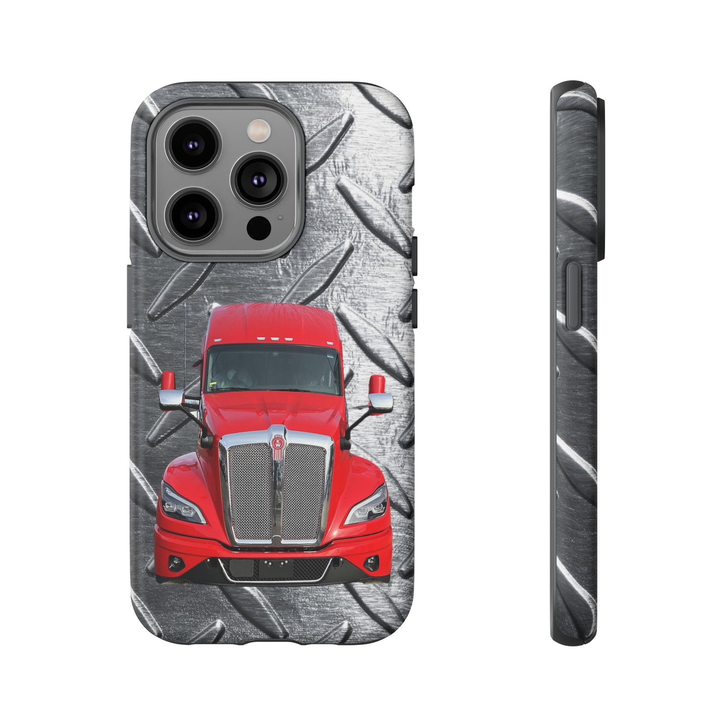 Kenworth Truck Durable Phone Case
