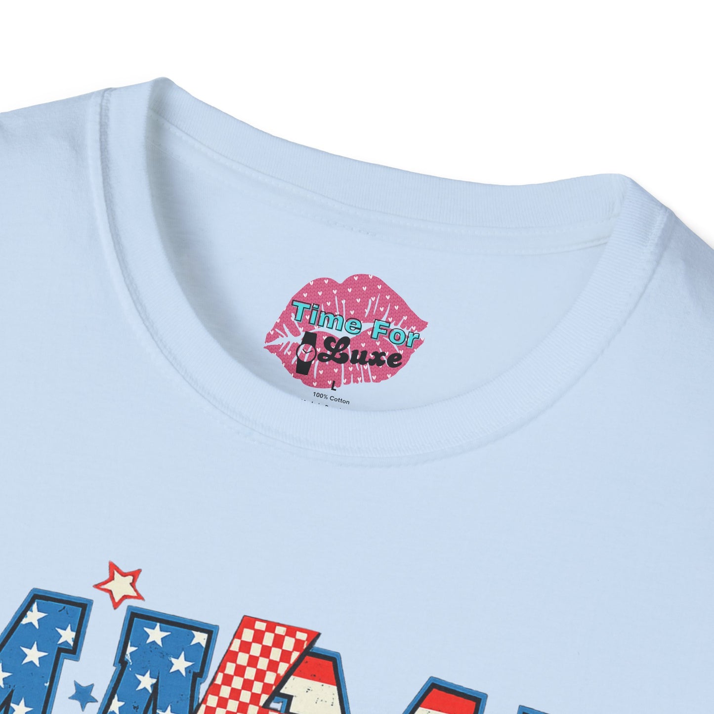 Mama Patriotic Tee
