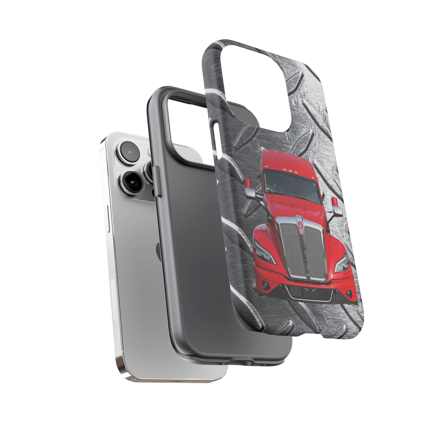 Kenworth Truck Durable Phone Case