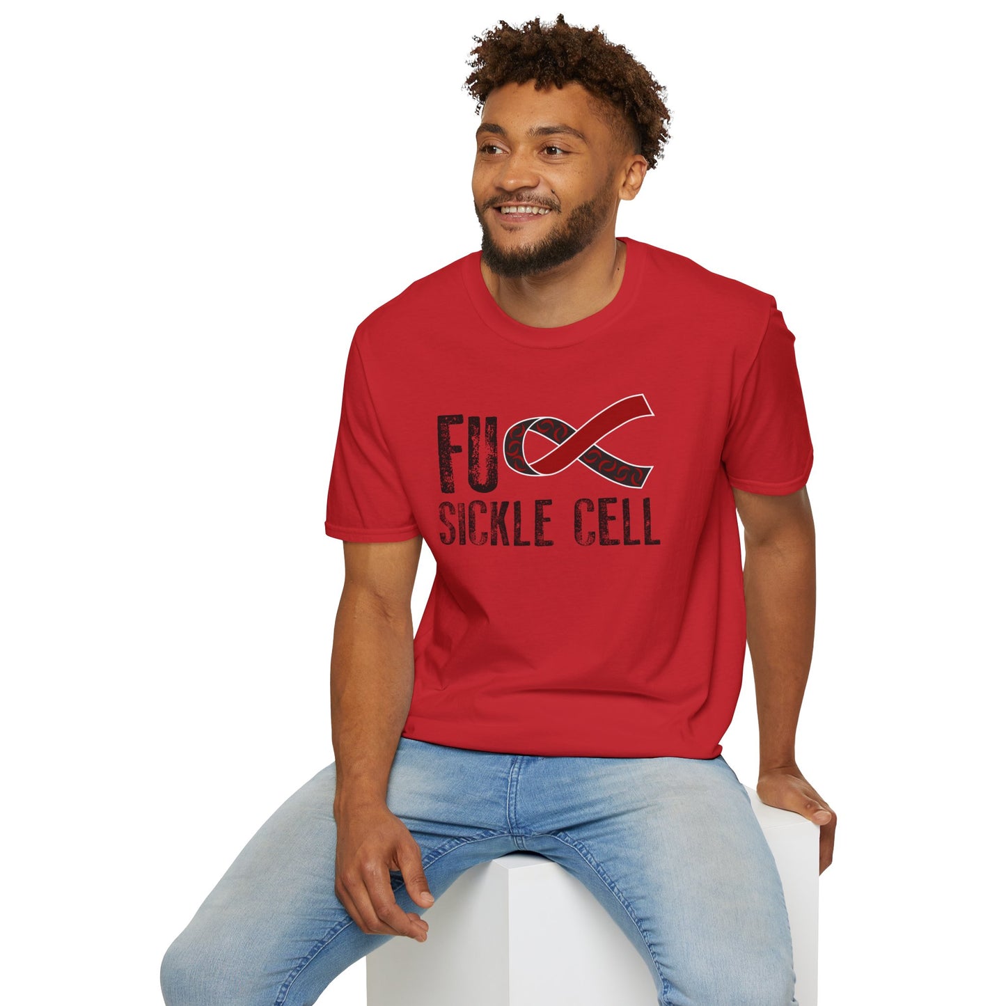 Fu** Sickle Cell Tee