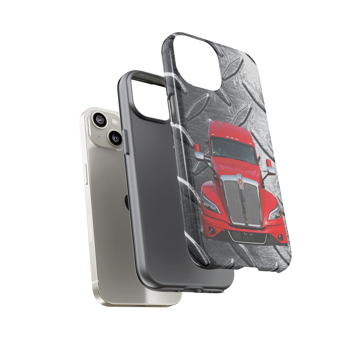 Kenworth Truck Durable Phone Case