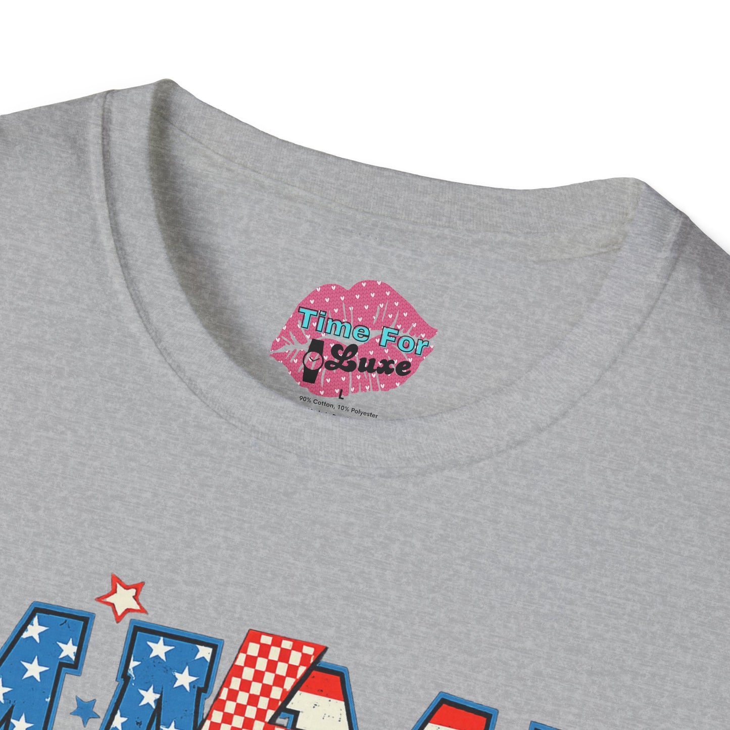 Mama Patriotic Tee