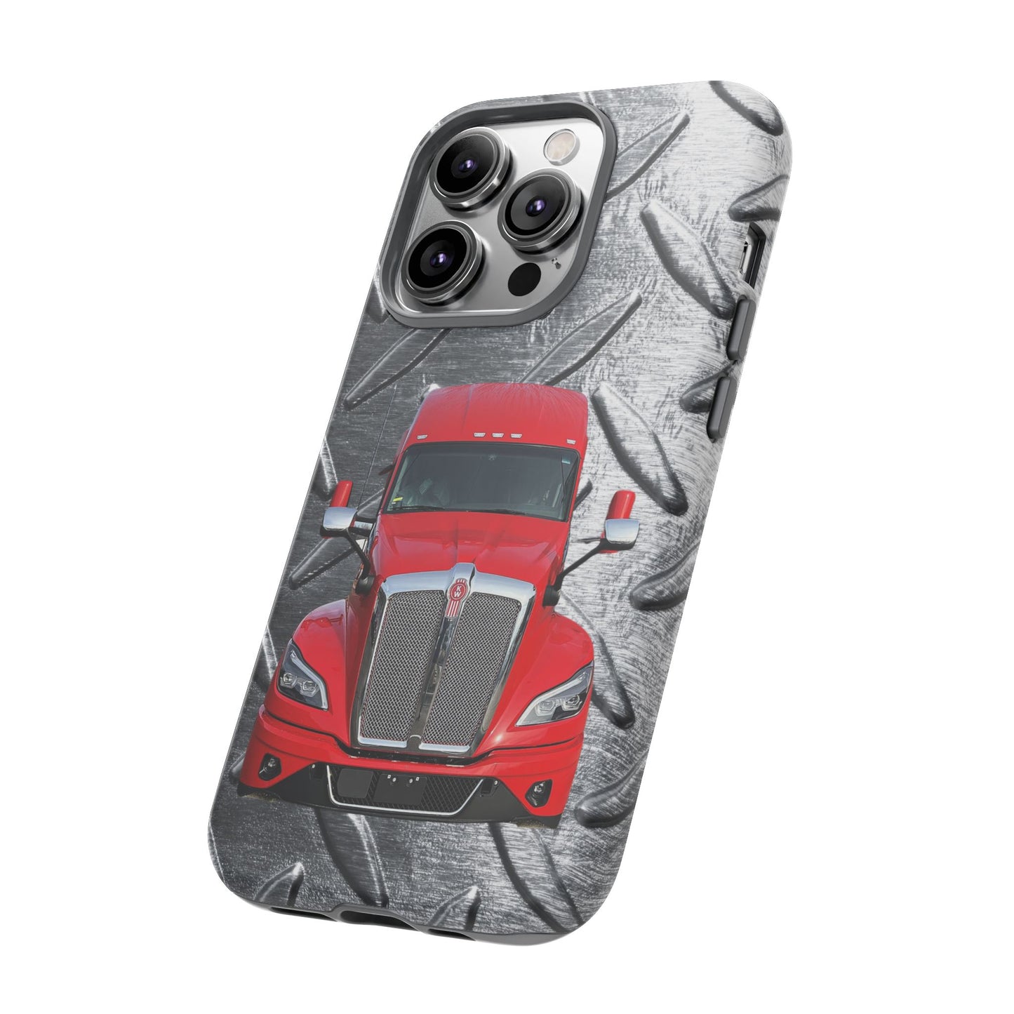 Kenworth Truck Durable Phone Case