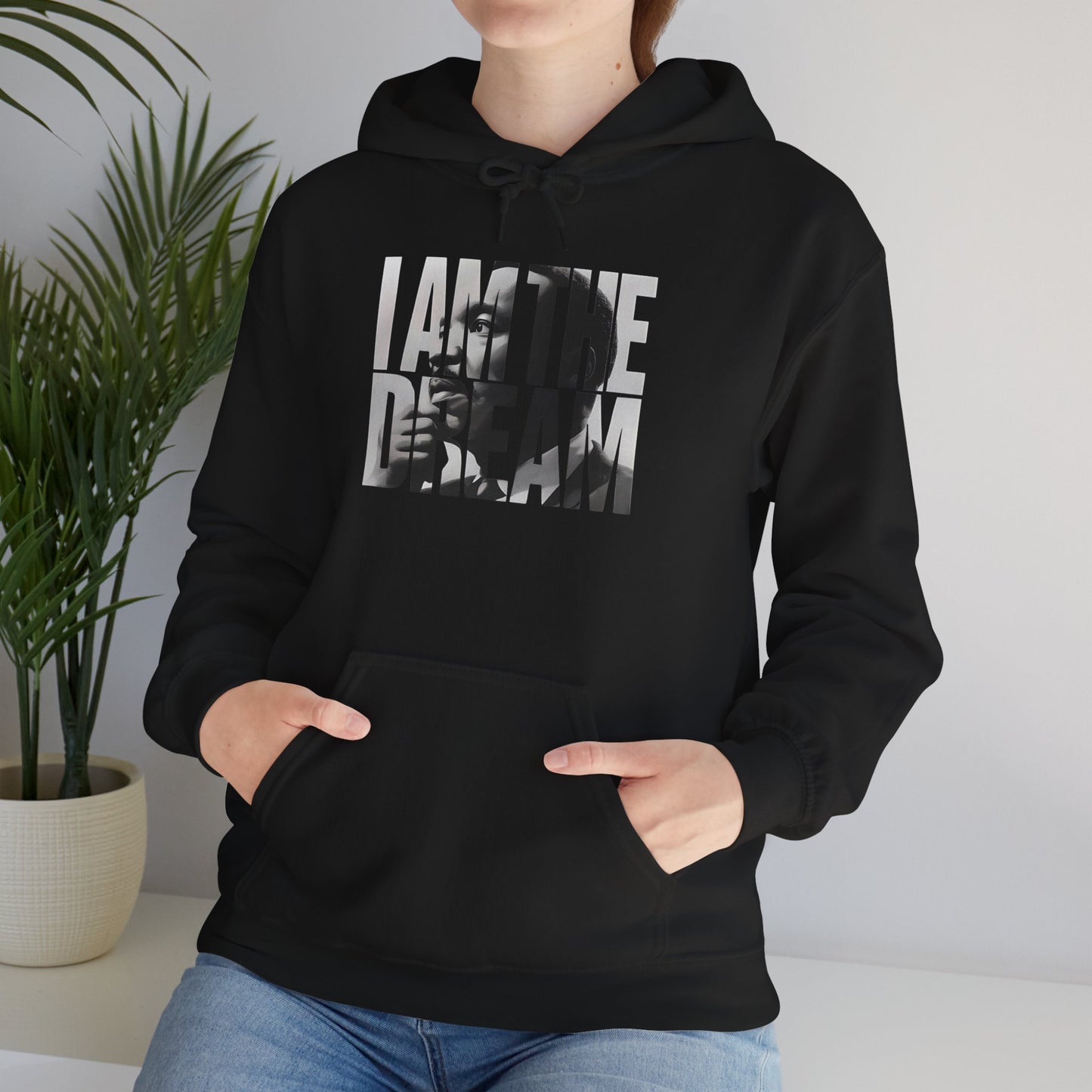 I Am The Dream Hoodie Graphic Hoodie