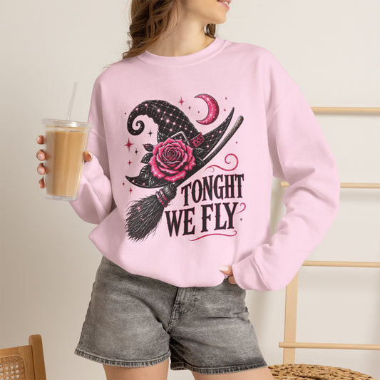 Tonight We Fly Sweatshirt