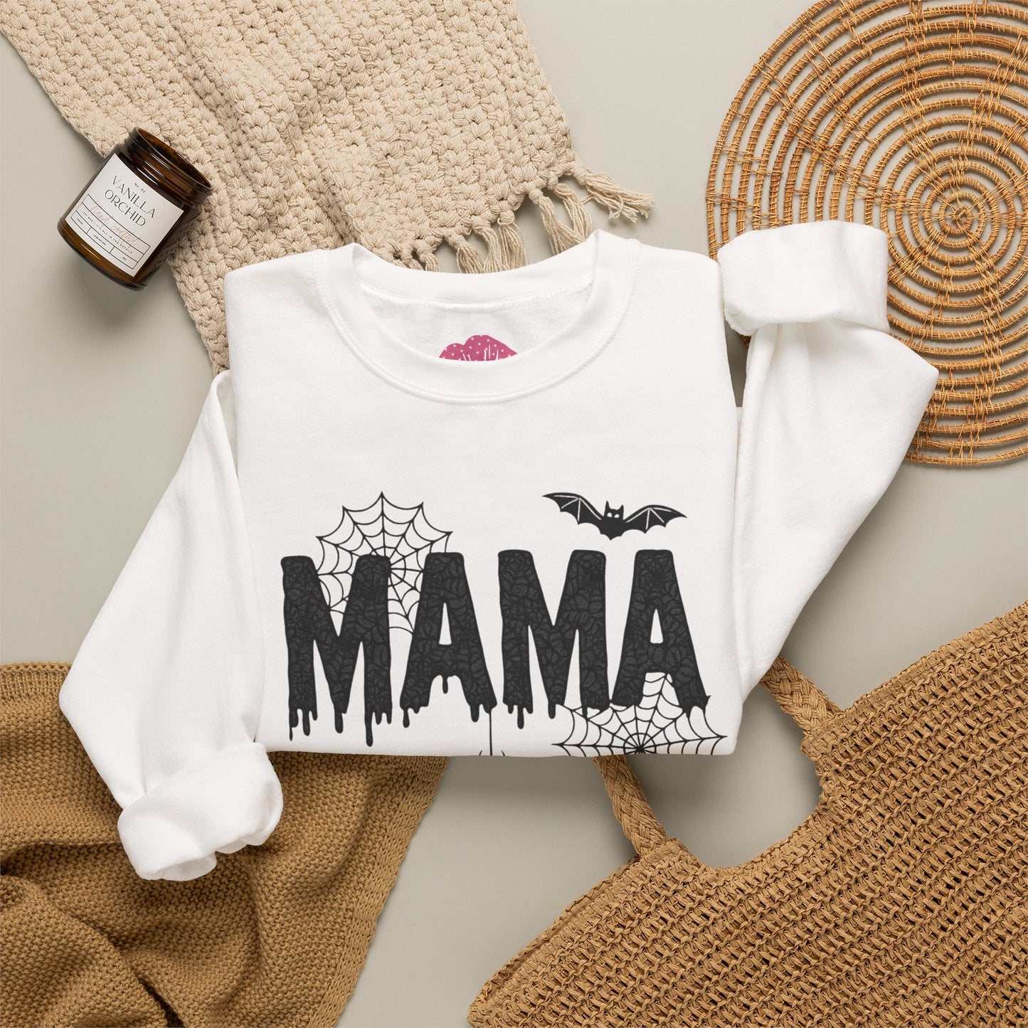 Halloween Mama Sweatshirt