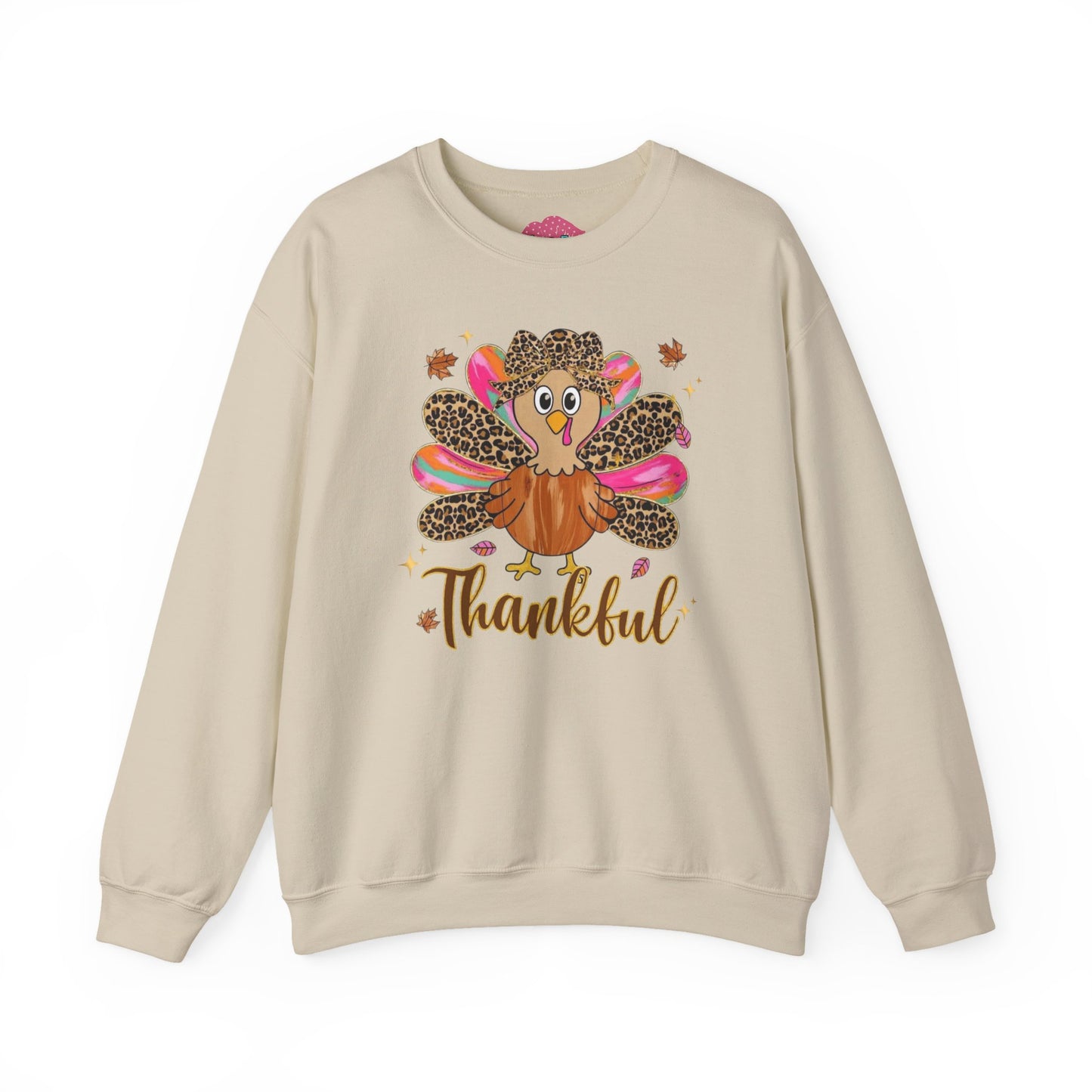 Thankful Turkey Sweatshirt
