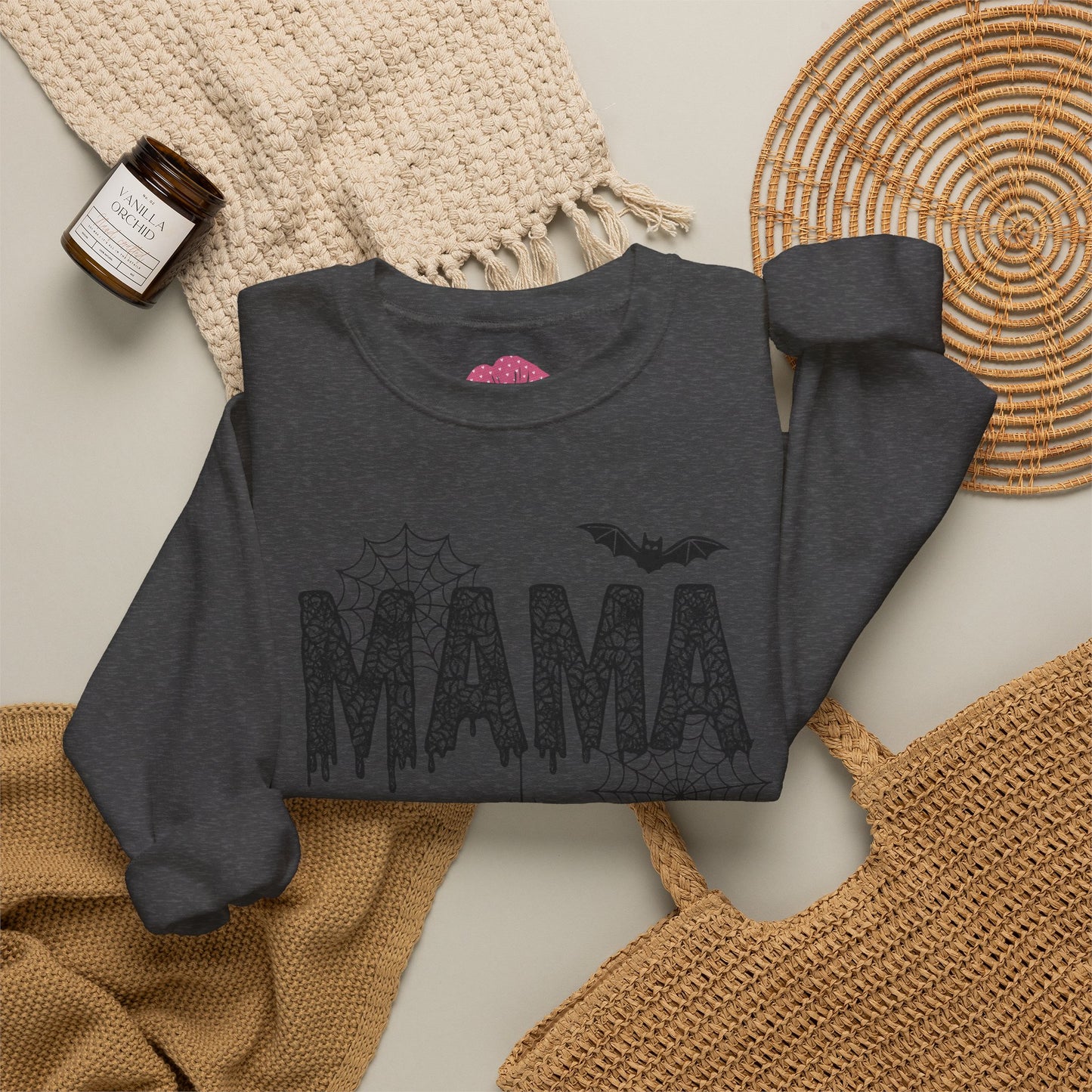 Halloween Mama Sweatshirt