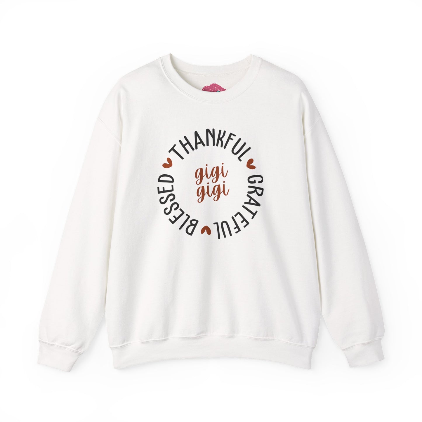 Thankful Gigi Crewneck Sweatshirt