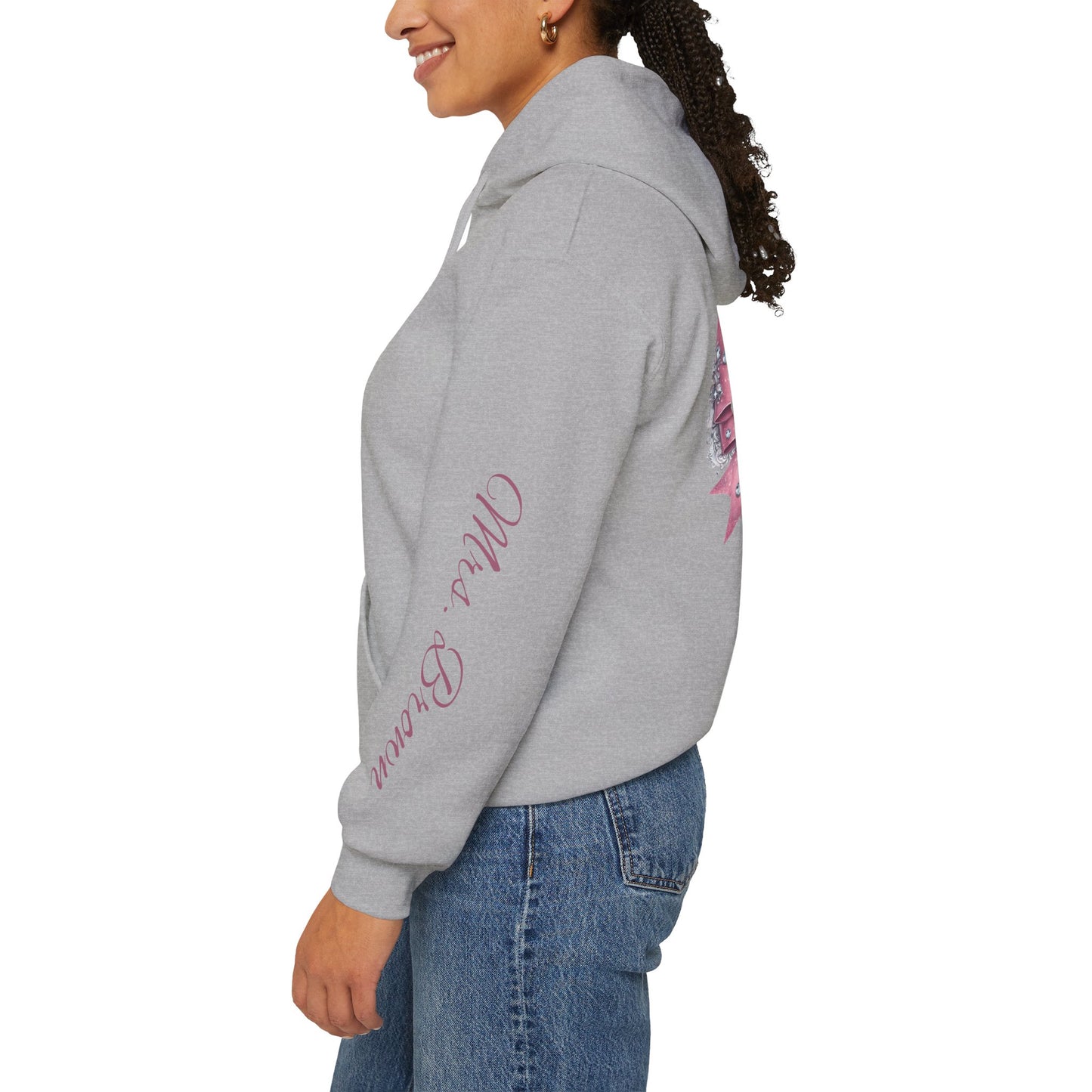 Trucker's Wife Hoodie