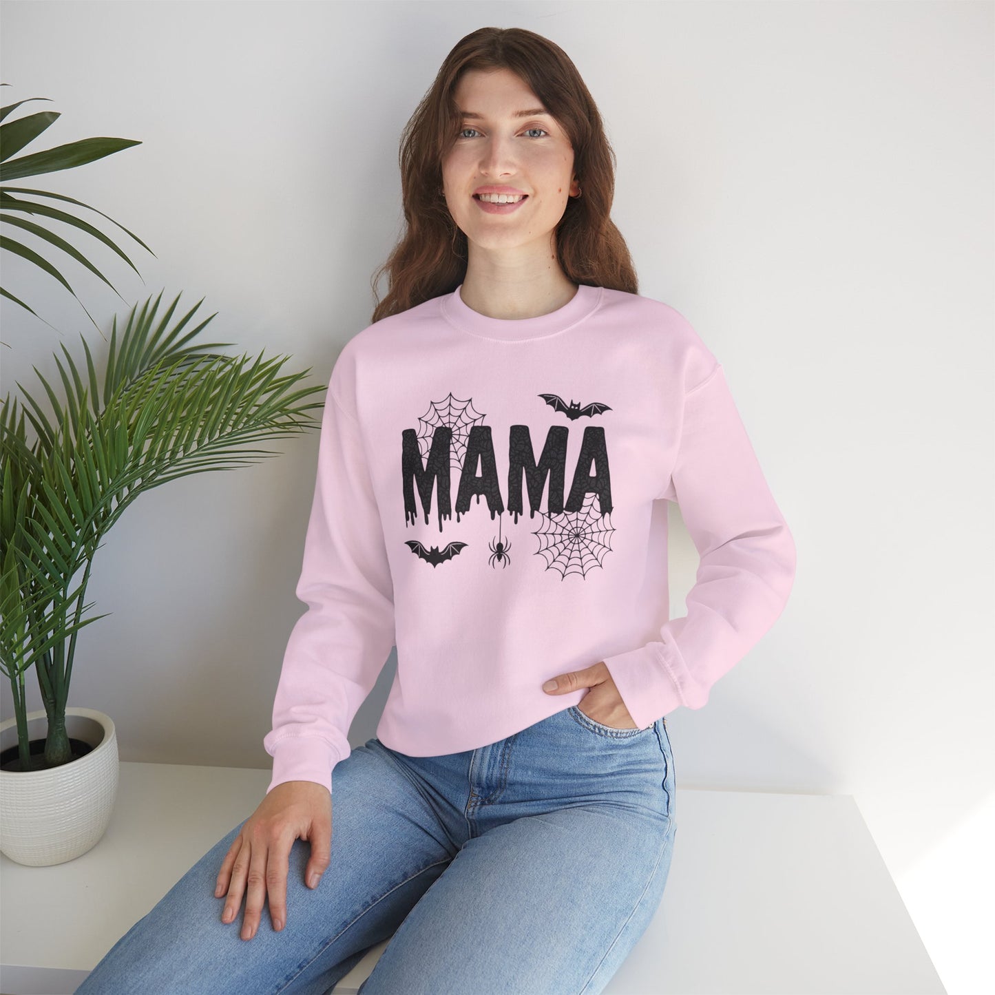 Halloween Mama Sweatshirt