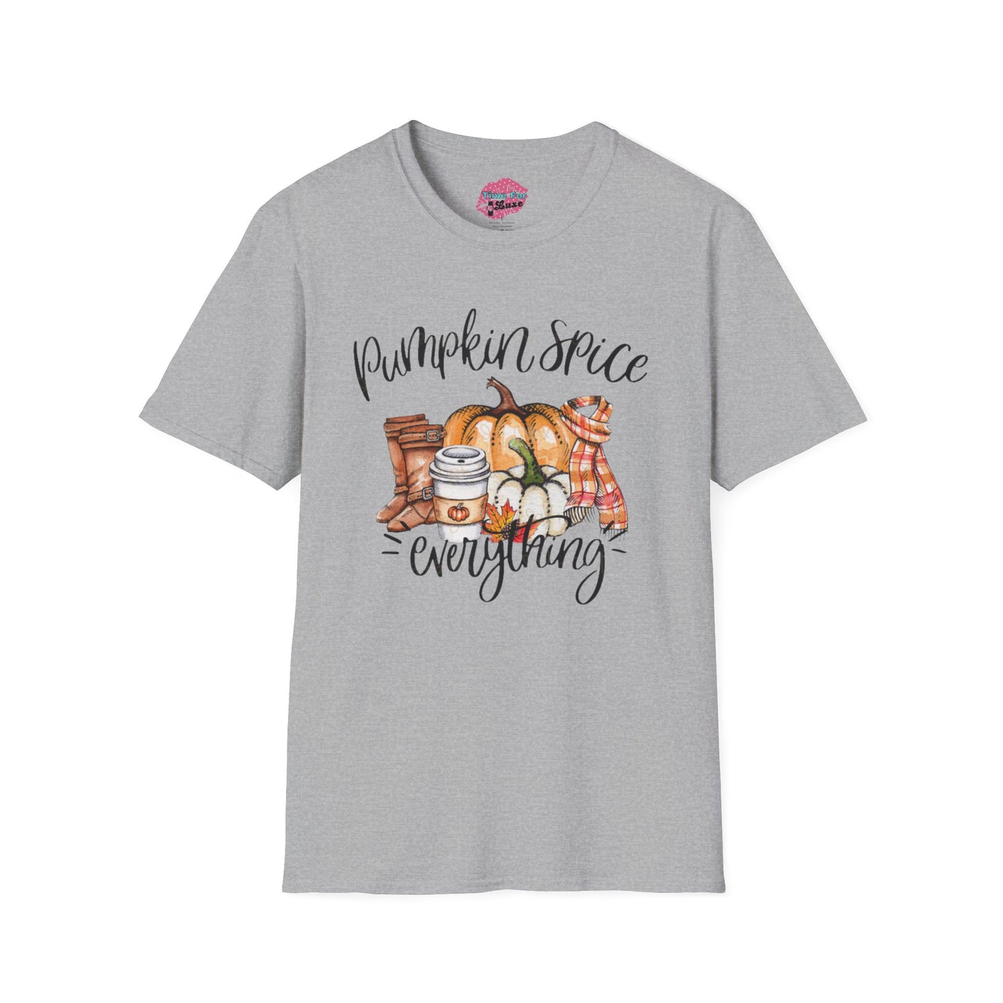Pumpkin Spice Everything Unisex Tee