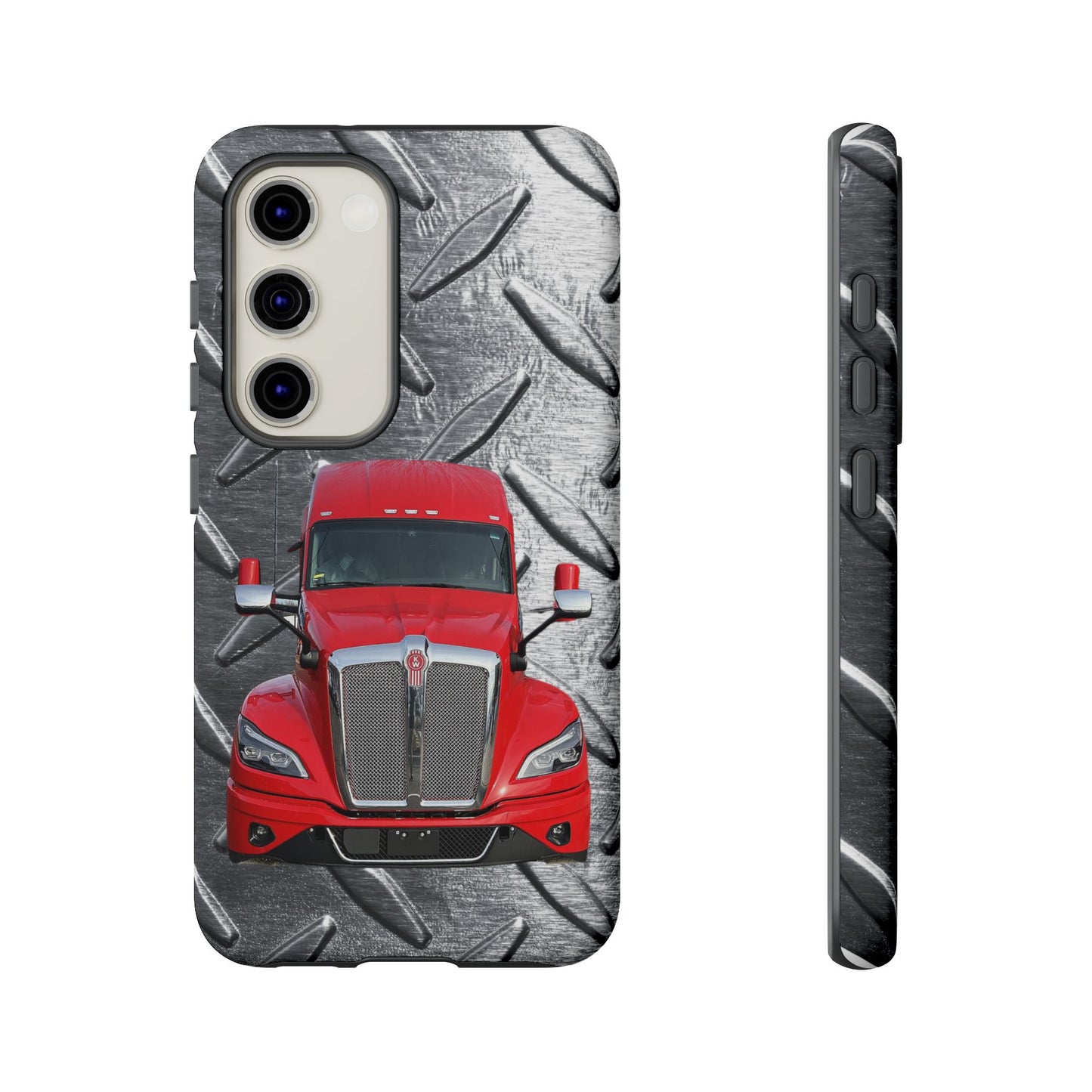 Kenworth Truck Durable Phone Case