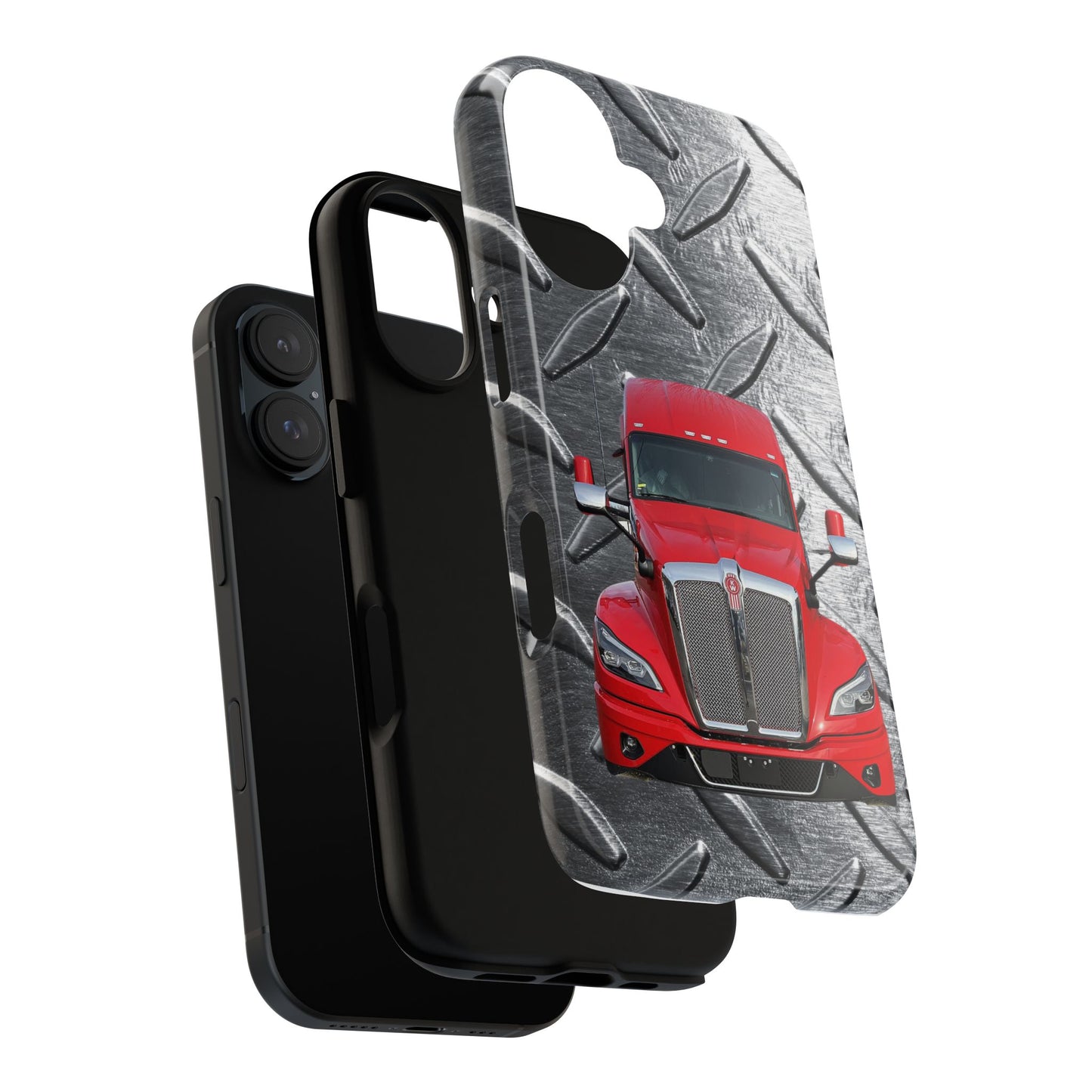 Kenworth Truck Durable Phone Case