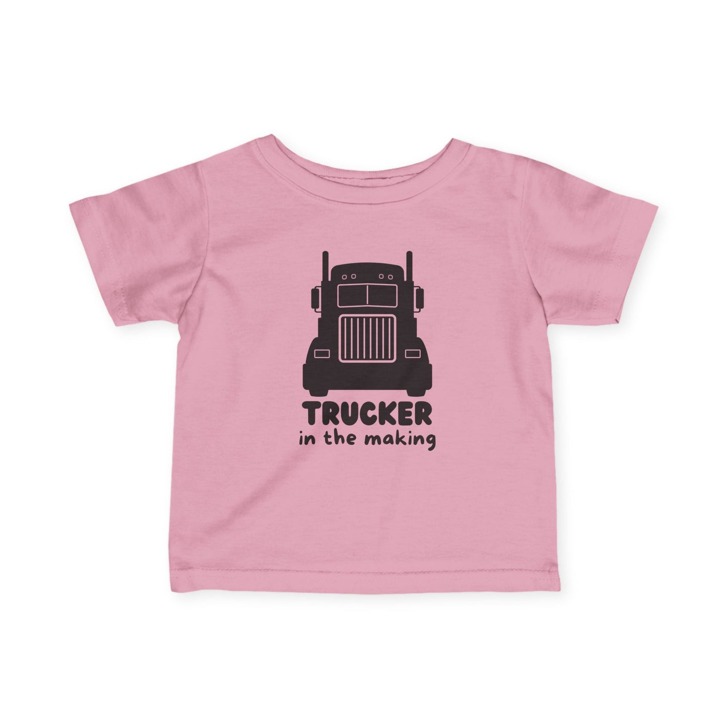 Infant Trucker In The Making Tee