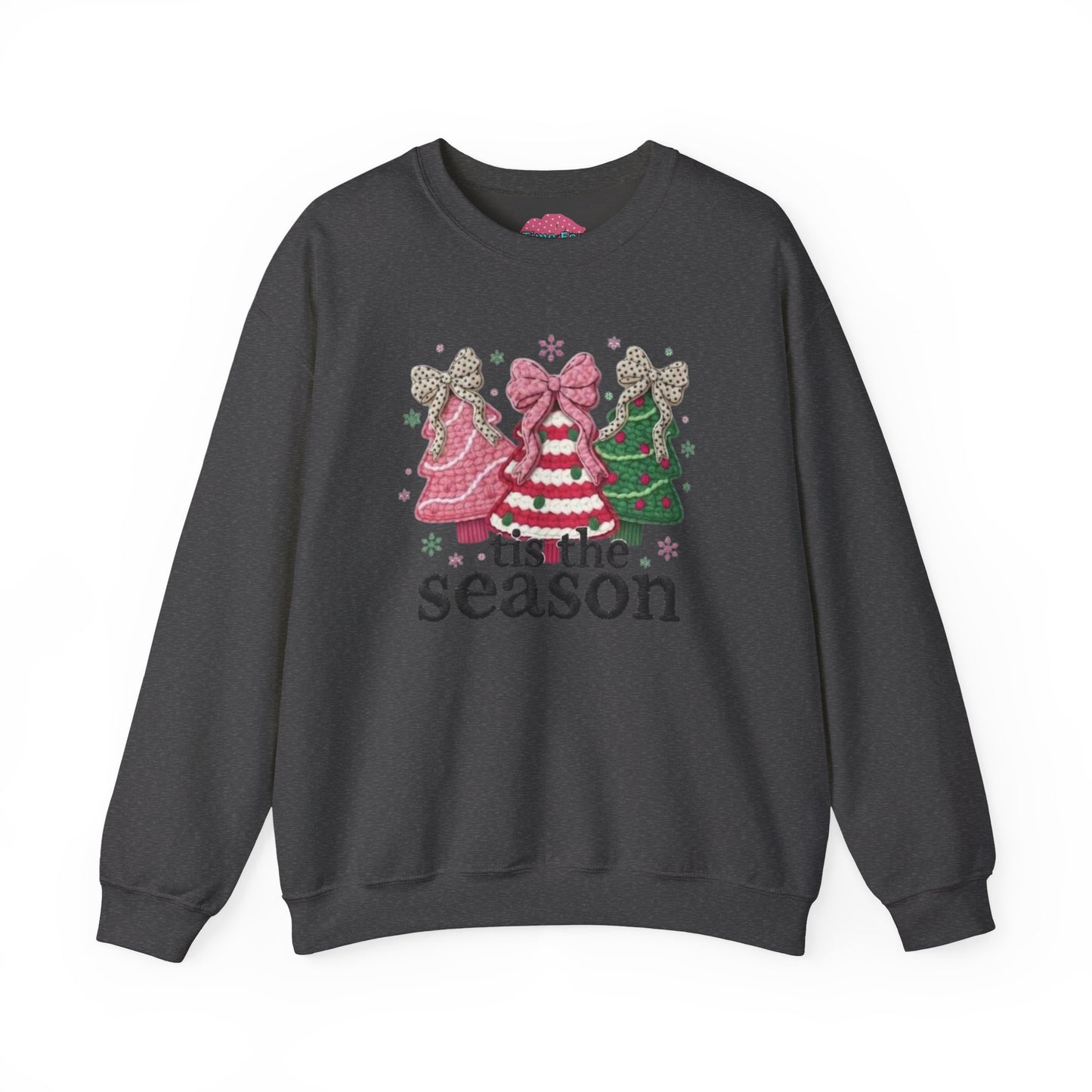 'Tis the Season Crewneck Sweatshirt