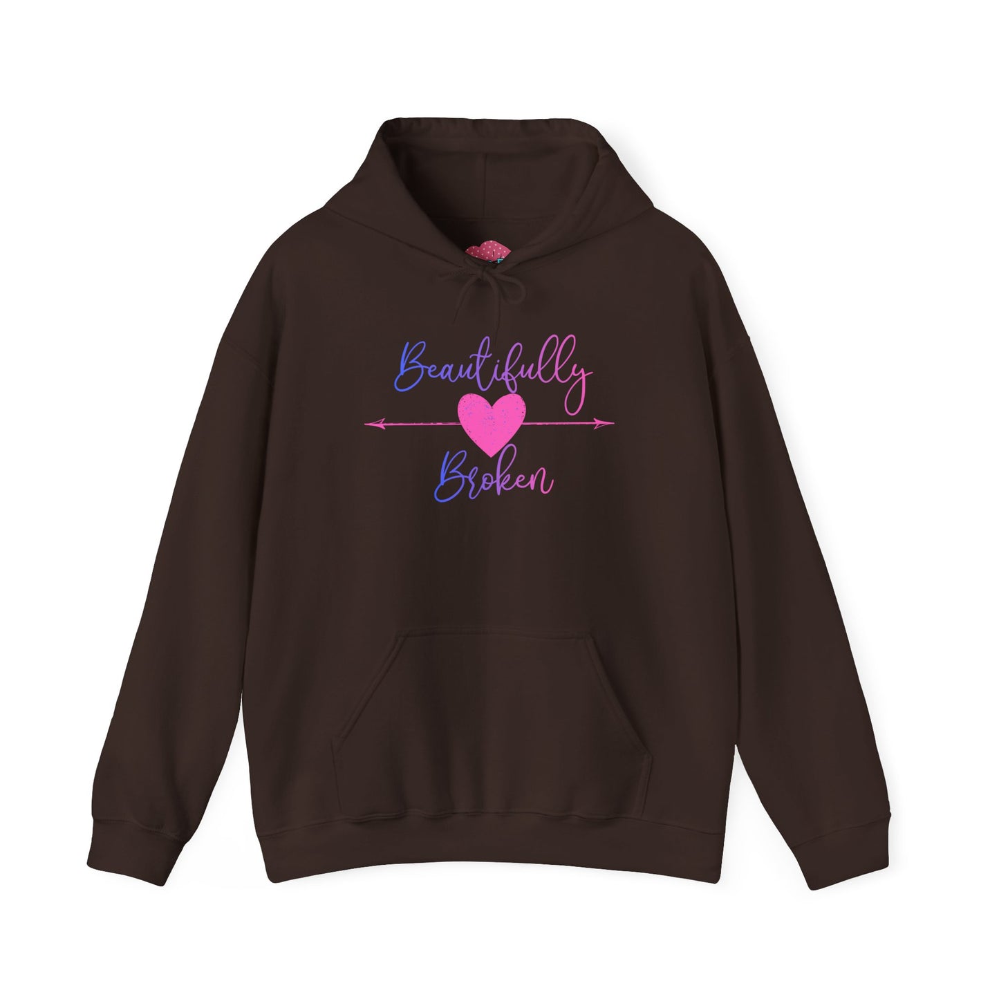Beautifully Broken Hoodie