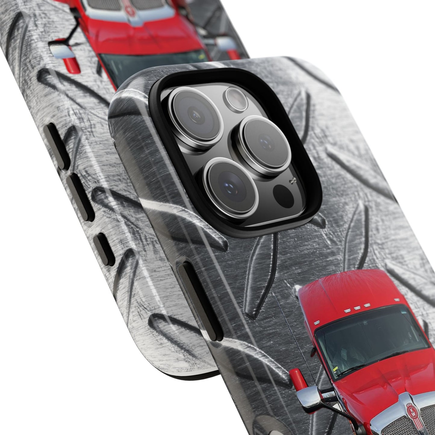 Kenworth Truck Durable Phone Case