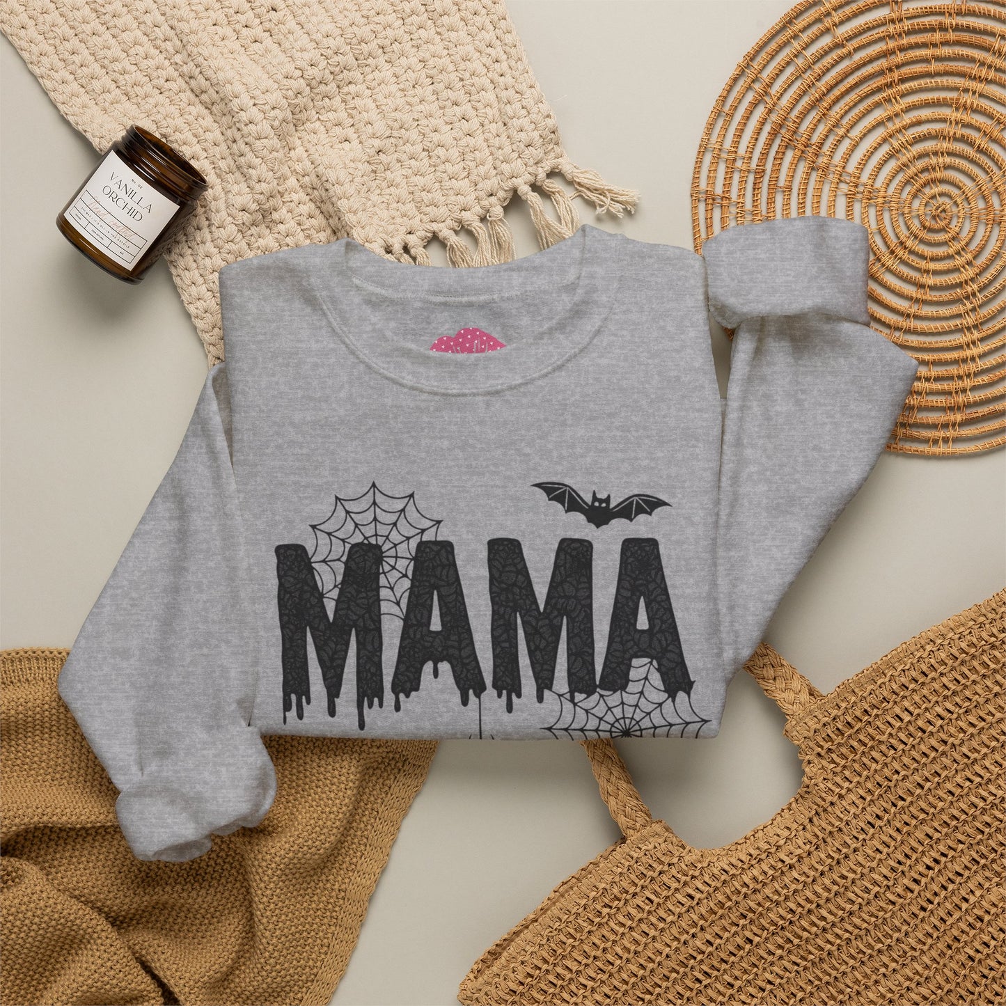 Halloween Mama Sweatshirt