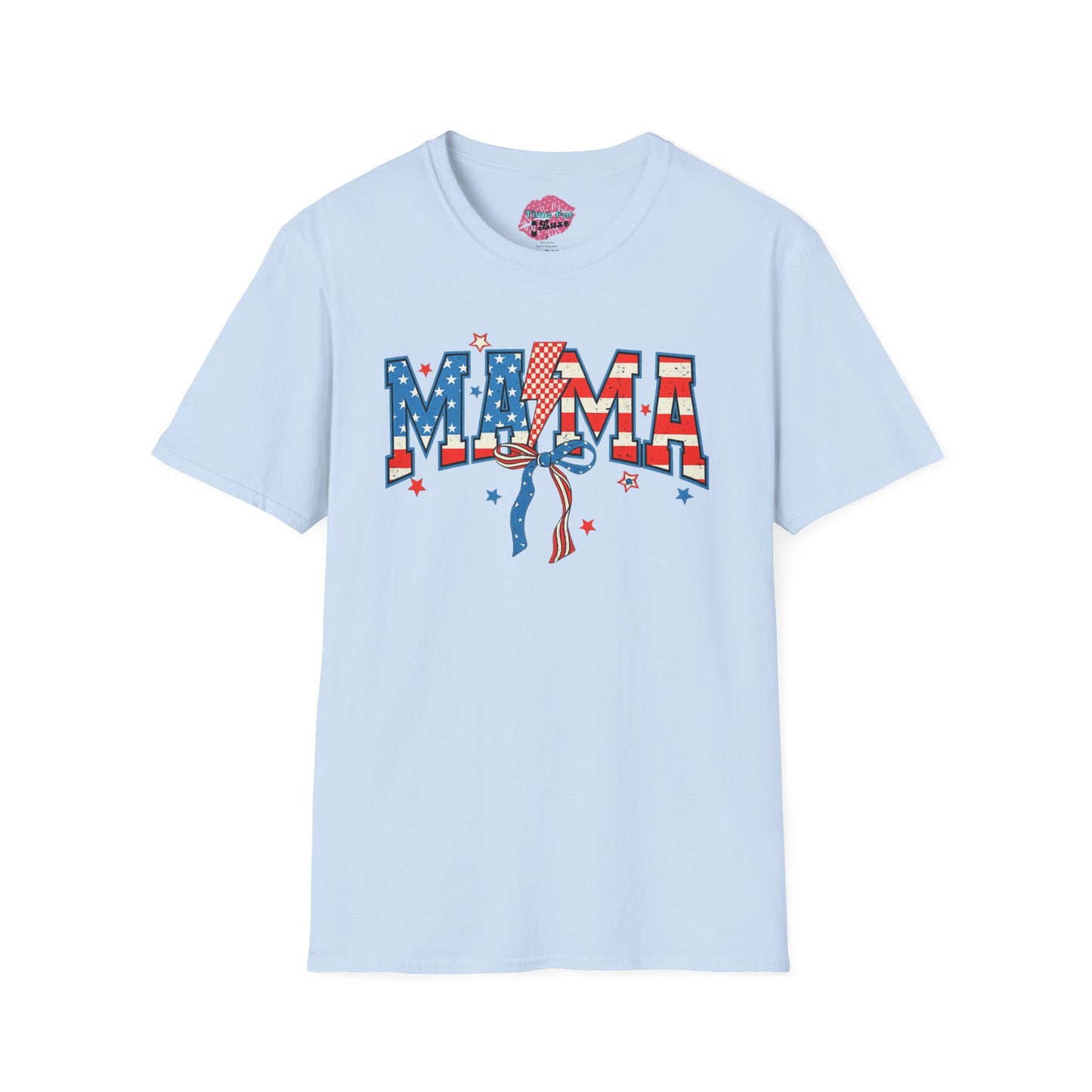 Mama Patriotic Tee