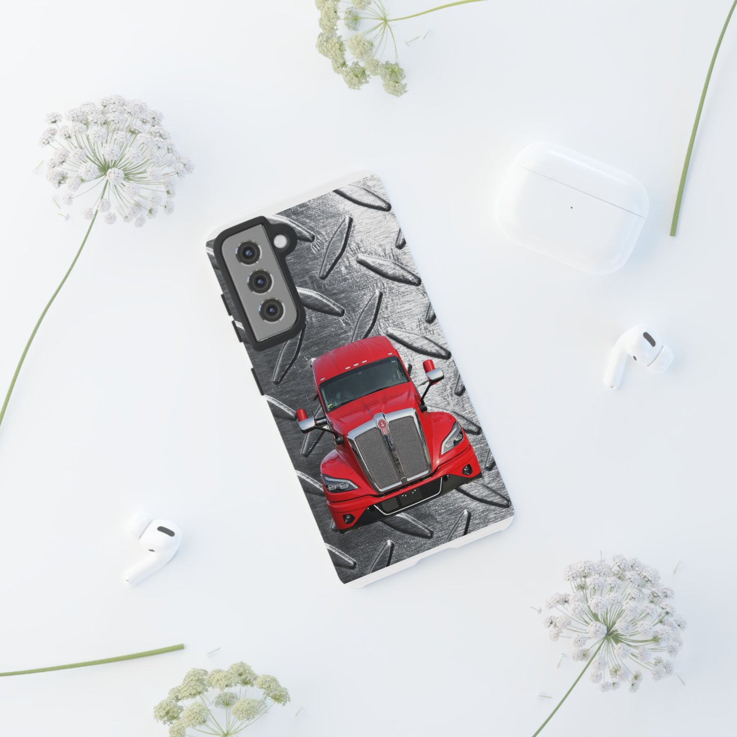 Kenworth Truck Durable Phone Case