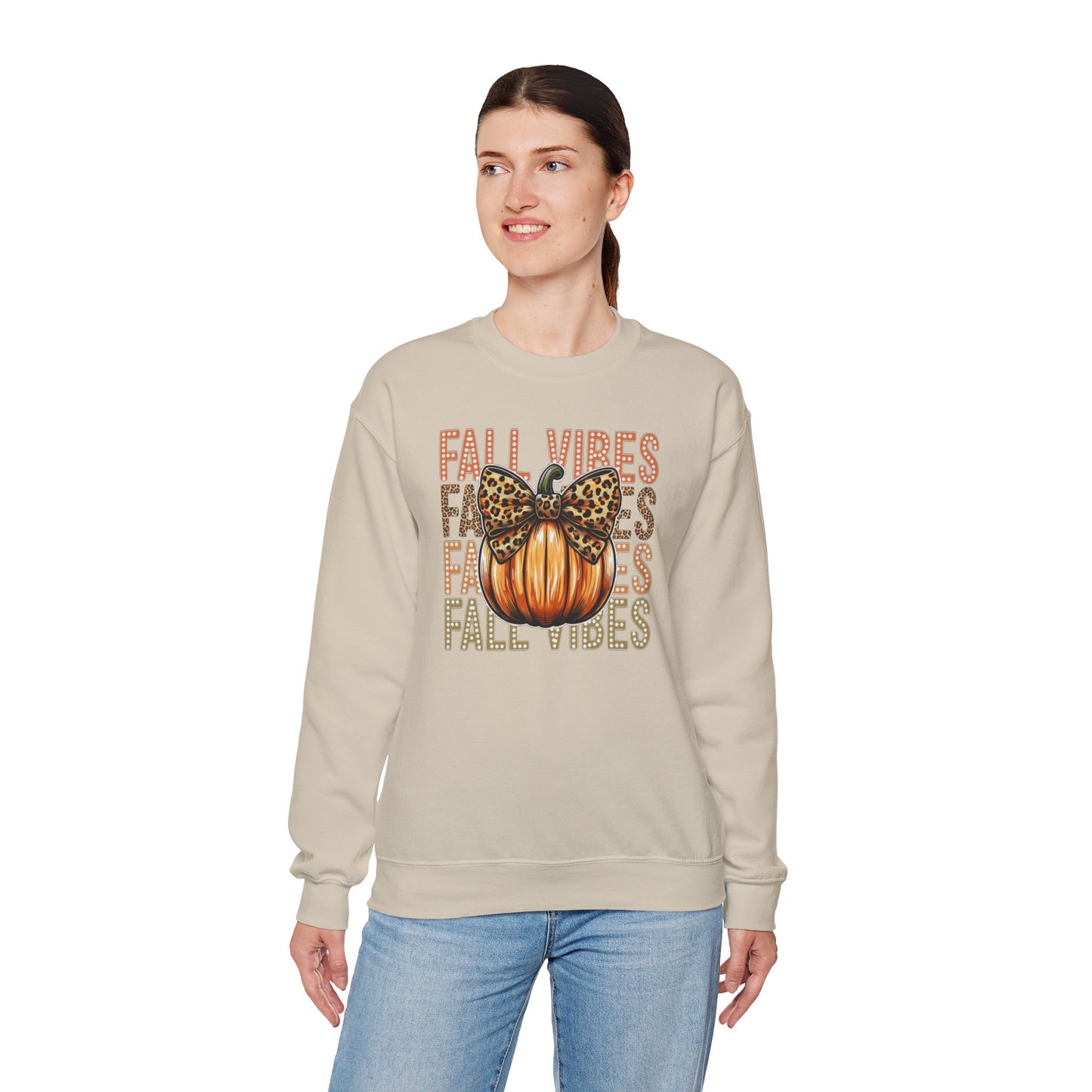 Fall Vibes Sweatshirt