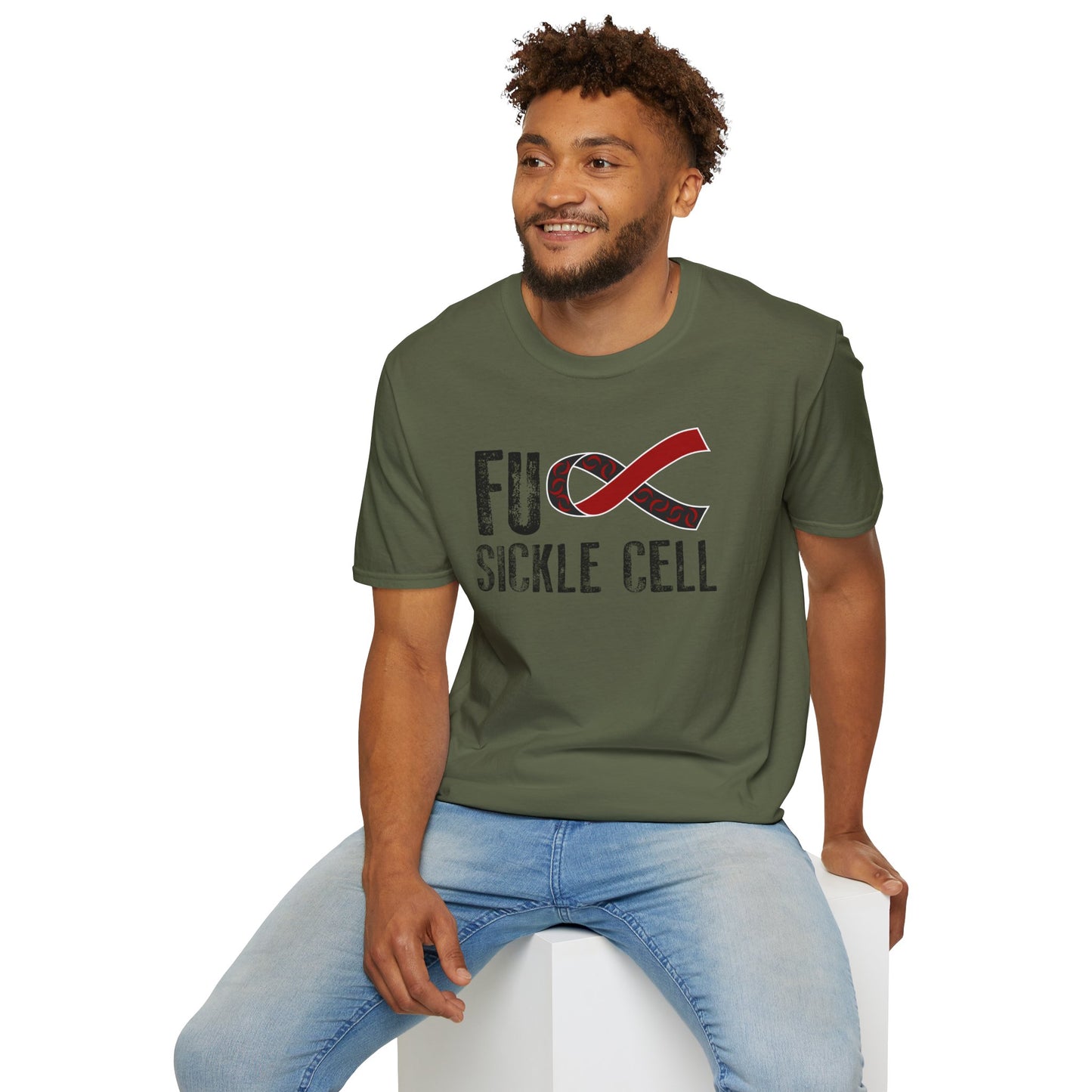 Fu** Sickle Cell Tee