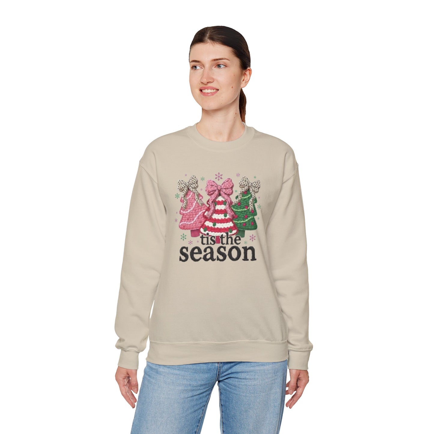 'Tis the Season Crewneck Sweatshirt