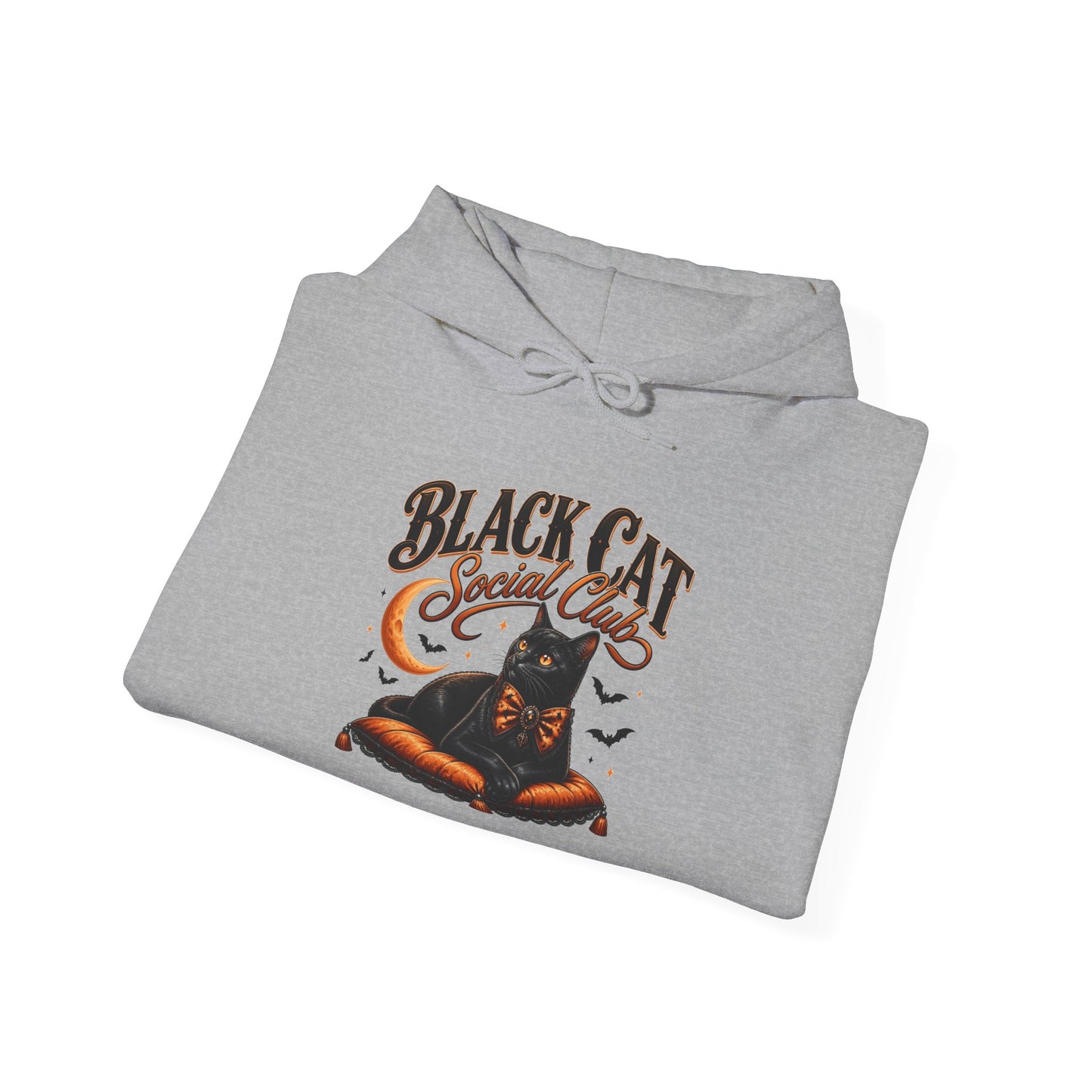 Black Cat Social Club Hoodie