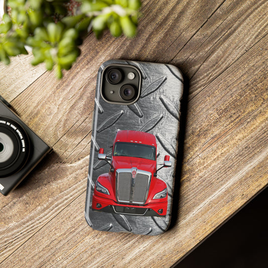Kenworth Truck Durable Phone Case