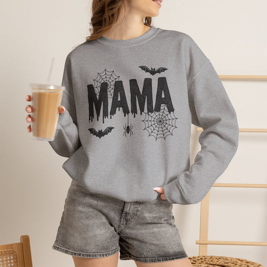 Halloween Mama Sweatshirt