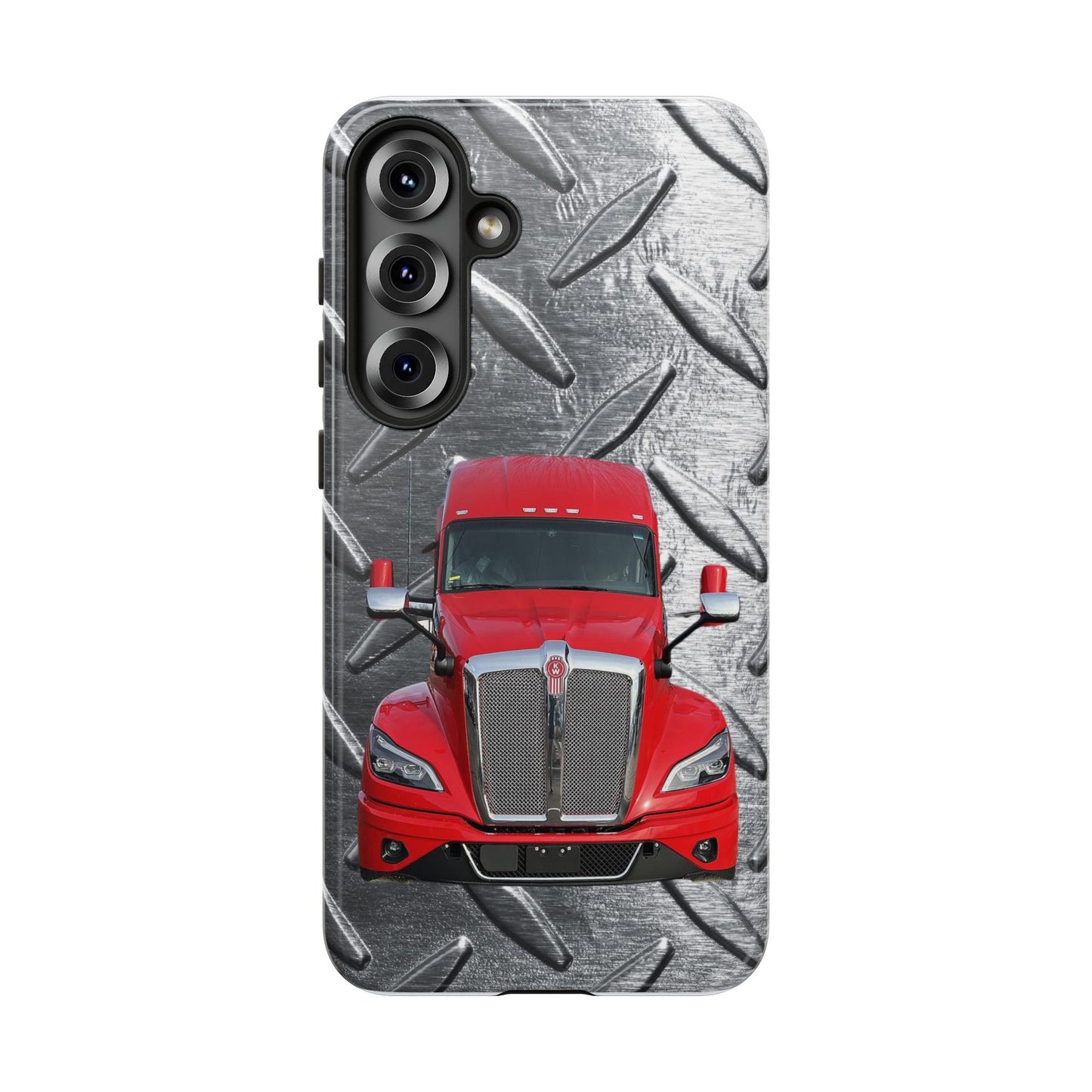 Kenworth Truck Durable Phone Case