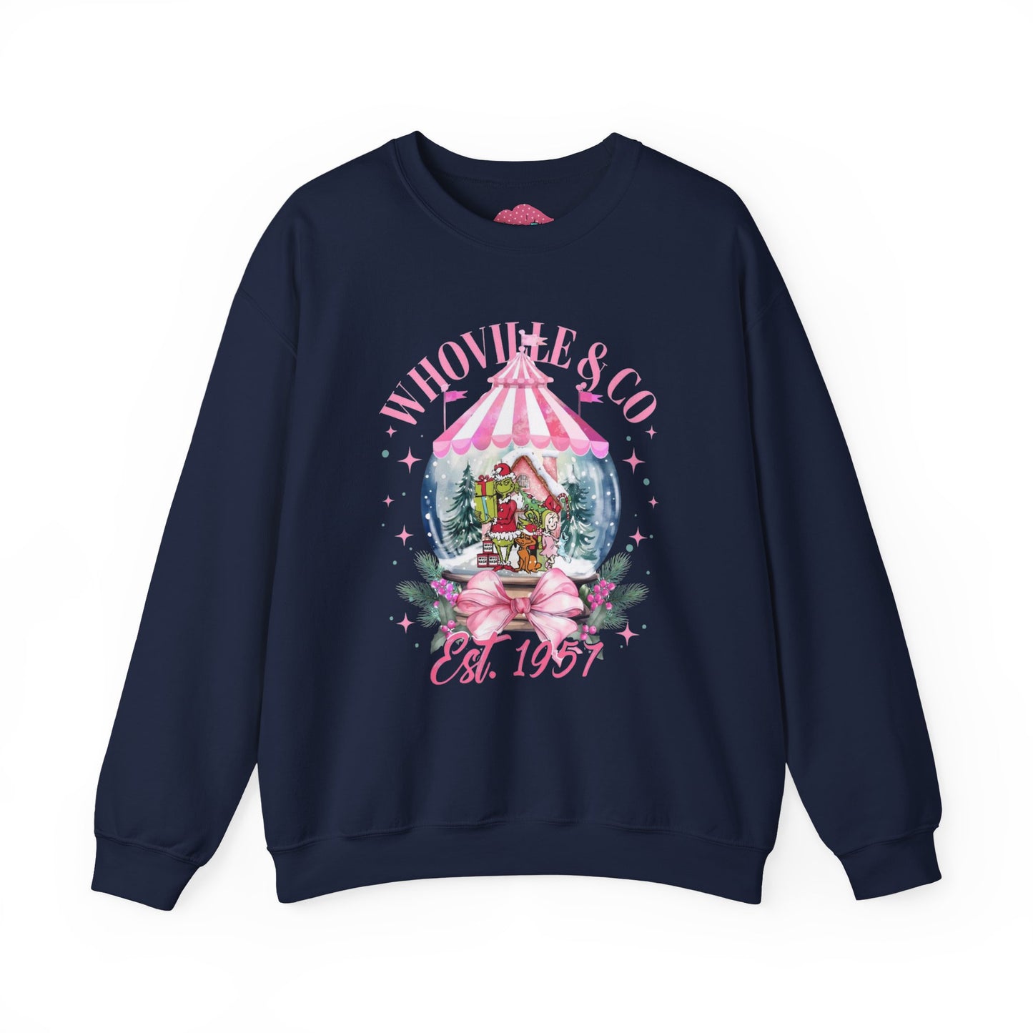 Whoville & Co Unisex Crewneck Sweatshirt