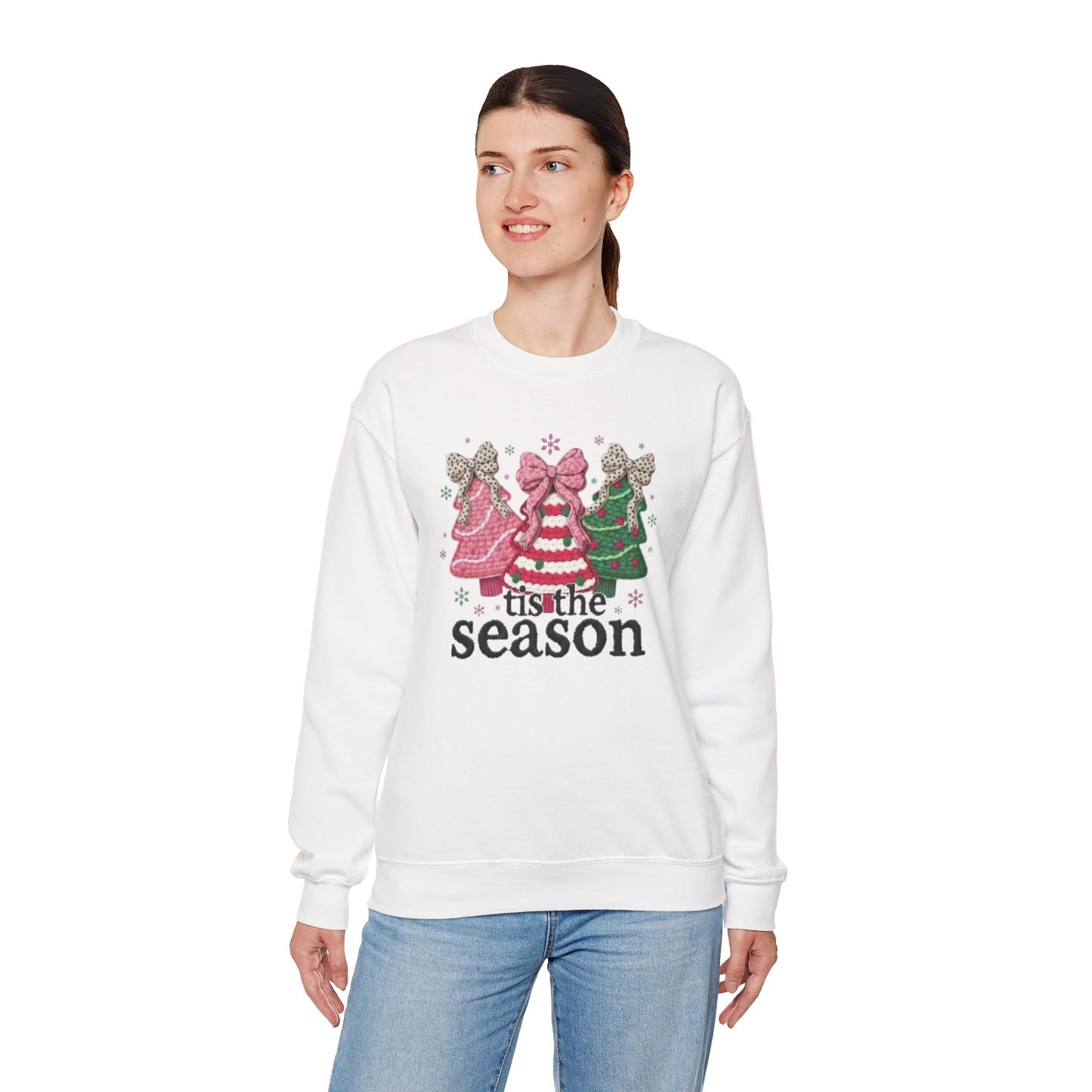 'Tis the Season Crewneck Sweatshirt