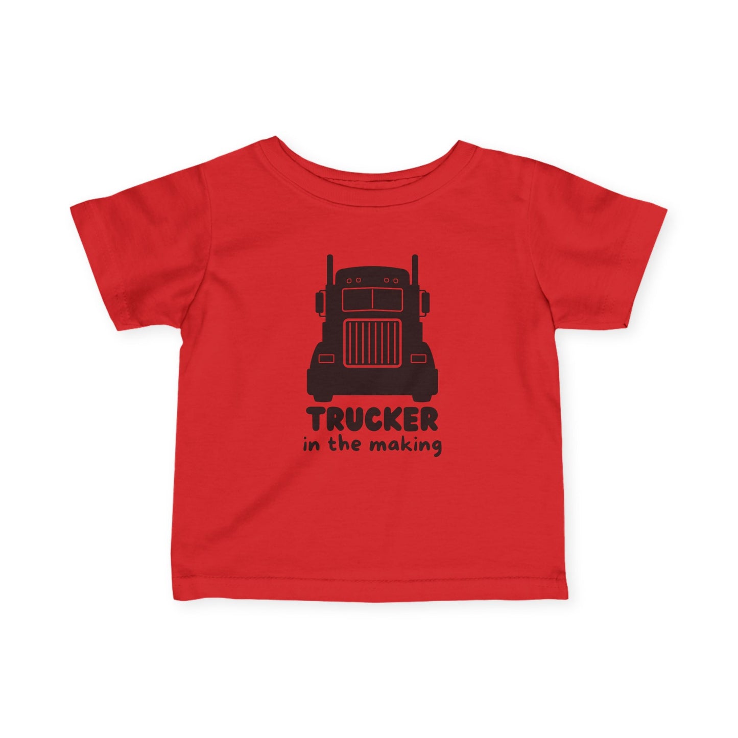 Infant Trucker In The Making Tee