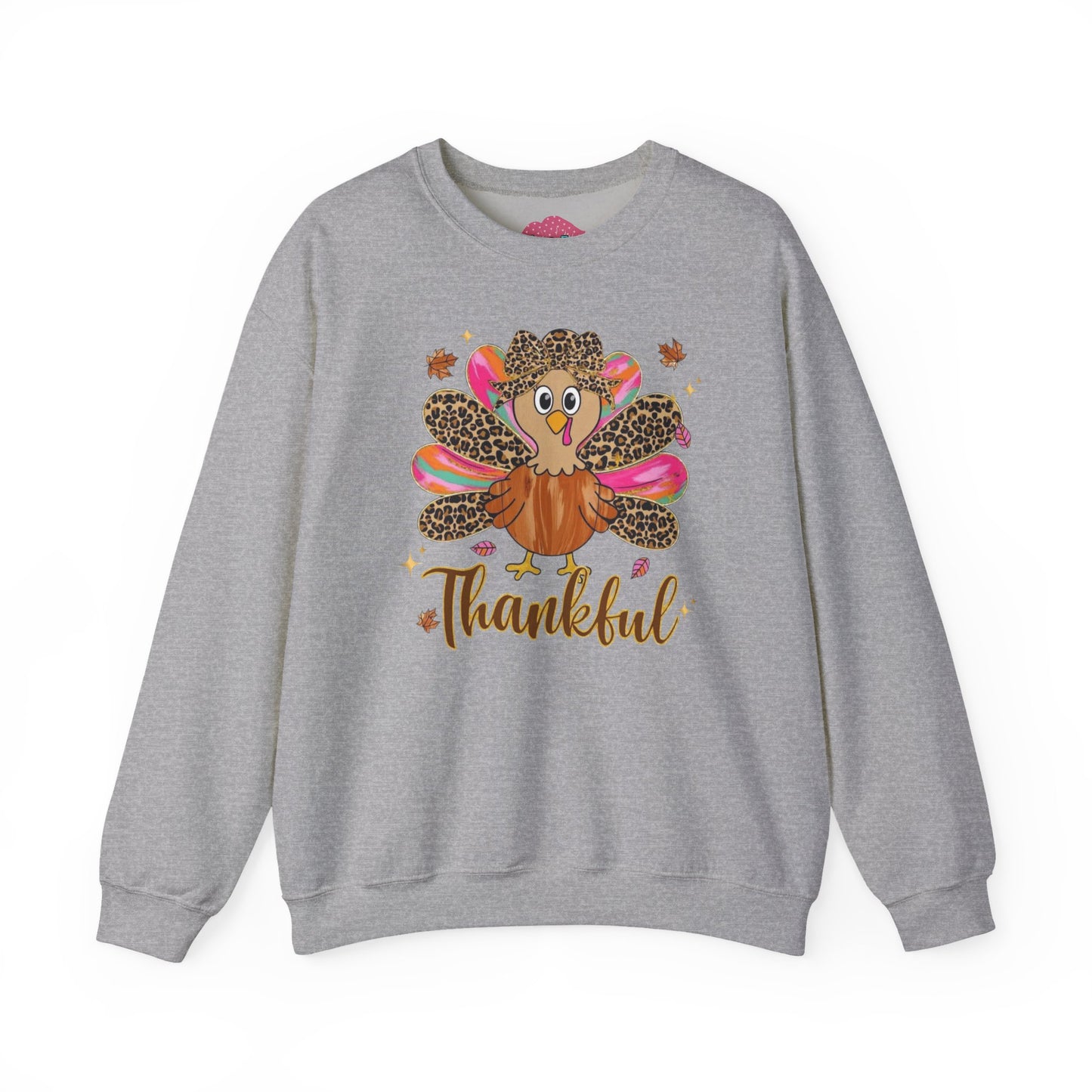 Thankful Turkey Sweatshirt