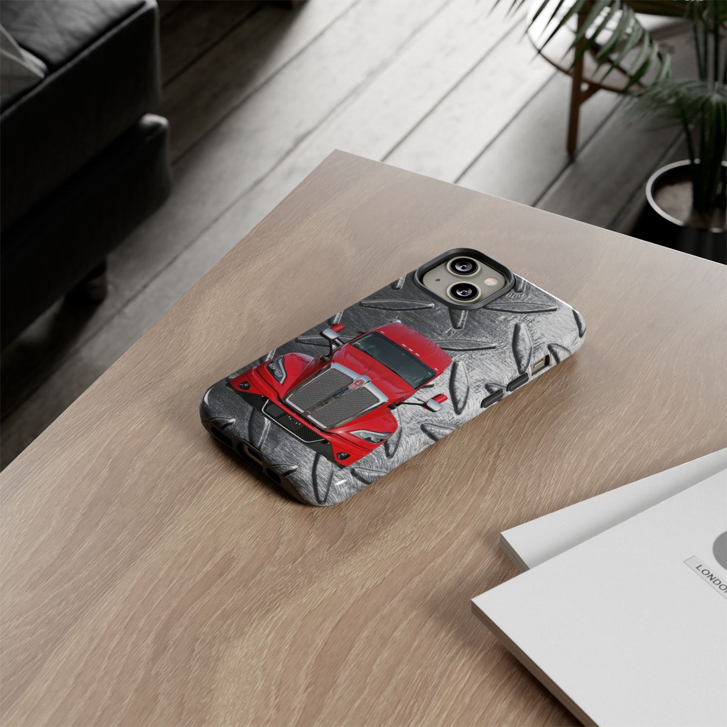 Kenworth Truck Durable Phone Case