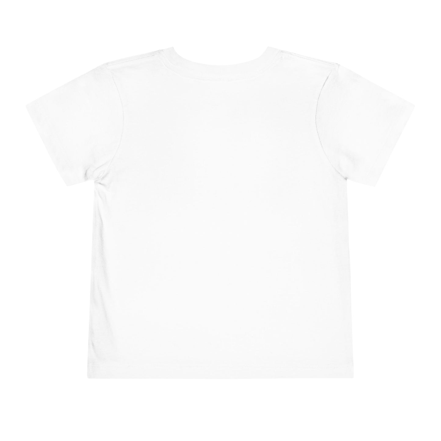 "Happy 4th of July" Patriotic Sea Creatures Toddler Tee