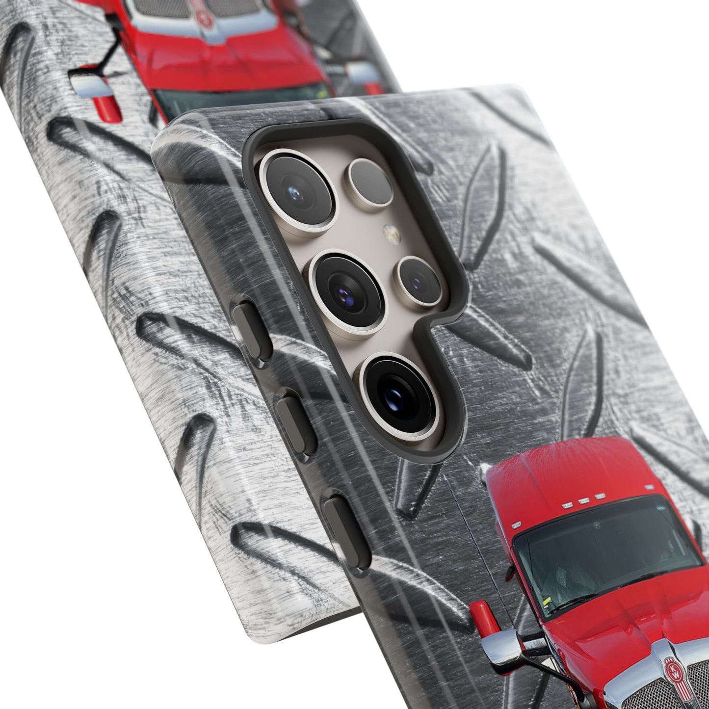 Kenworth Truck Durable Phone Case