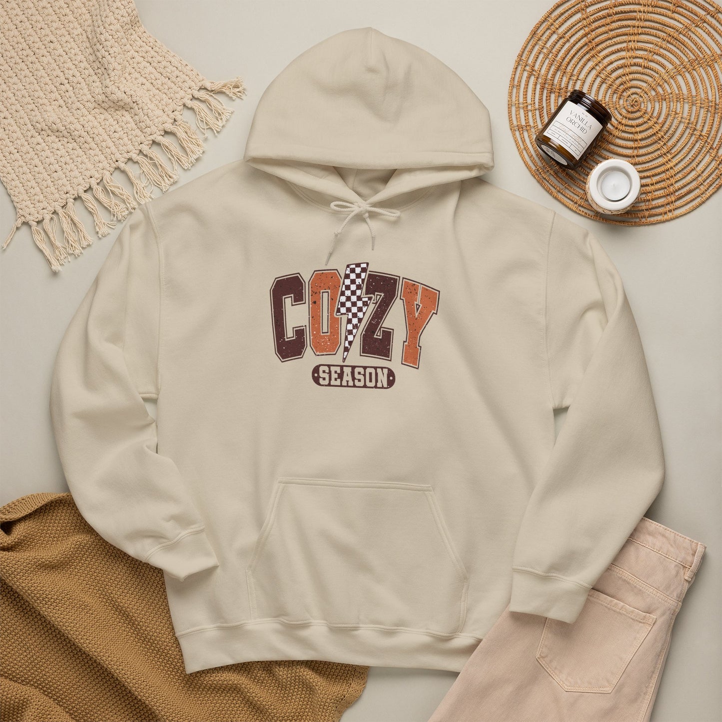 Cozy Season Hoodie