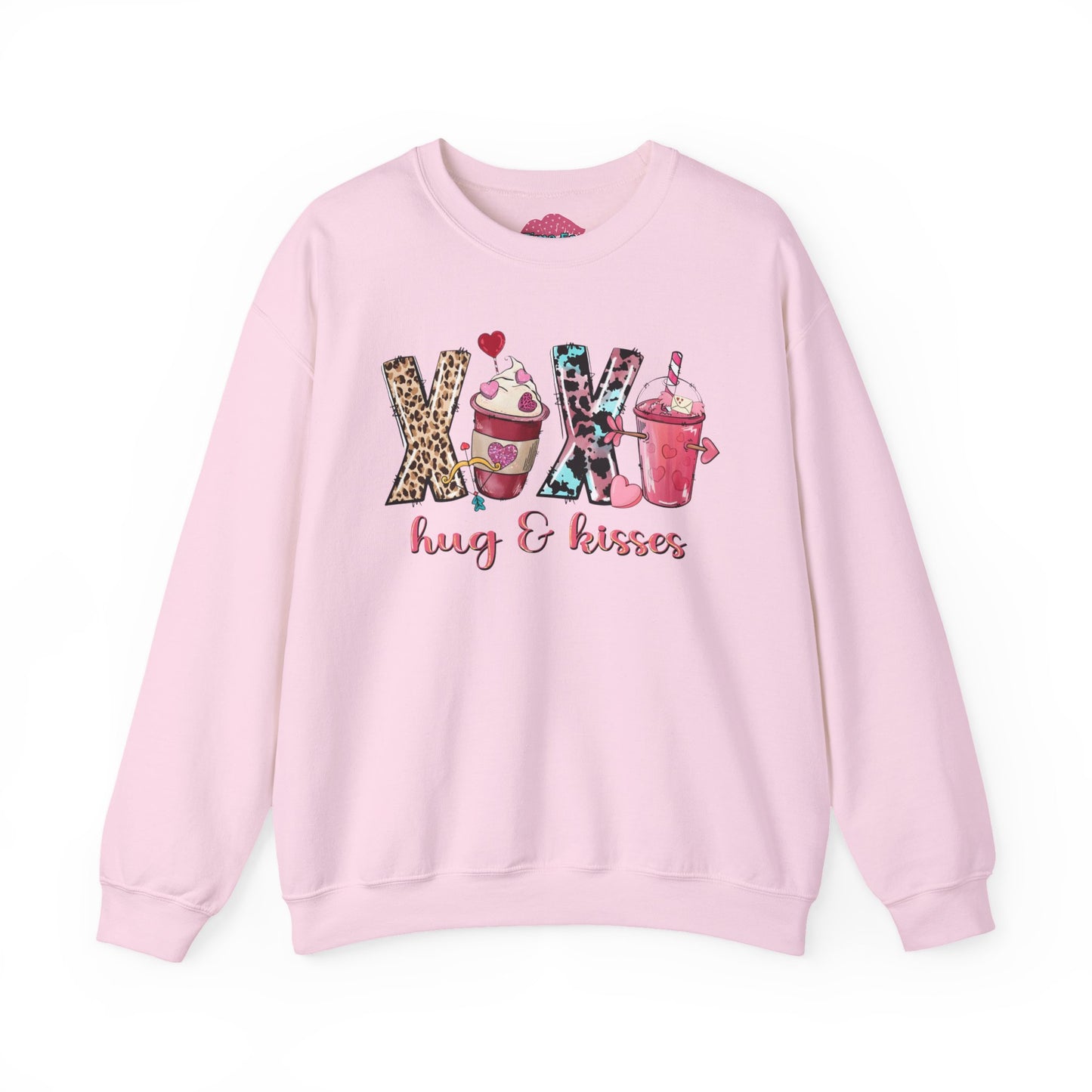 Hug & Kisses XOXO Sweatshirt