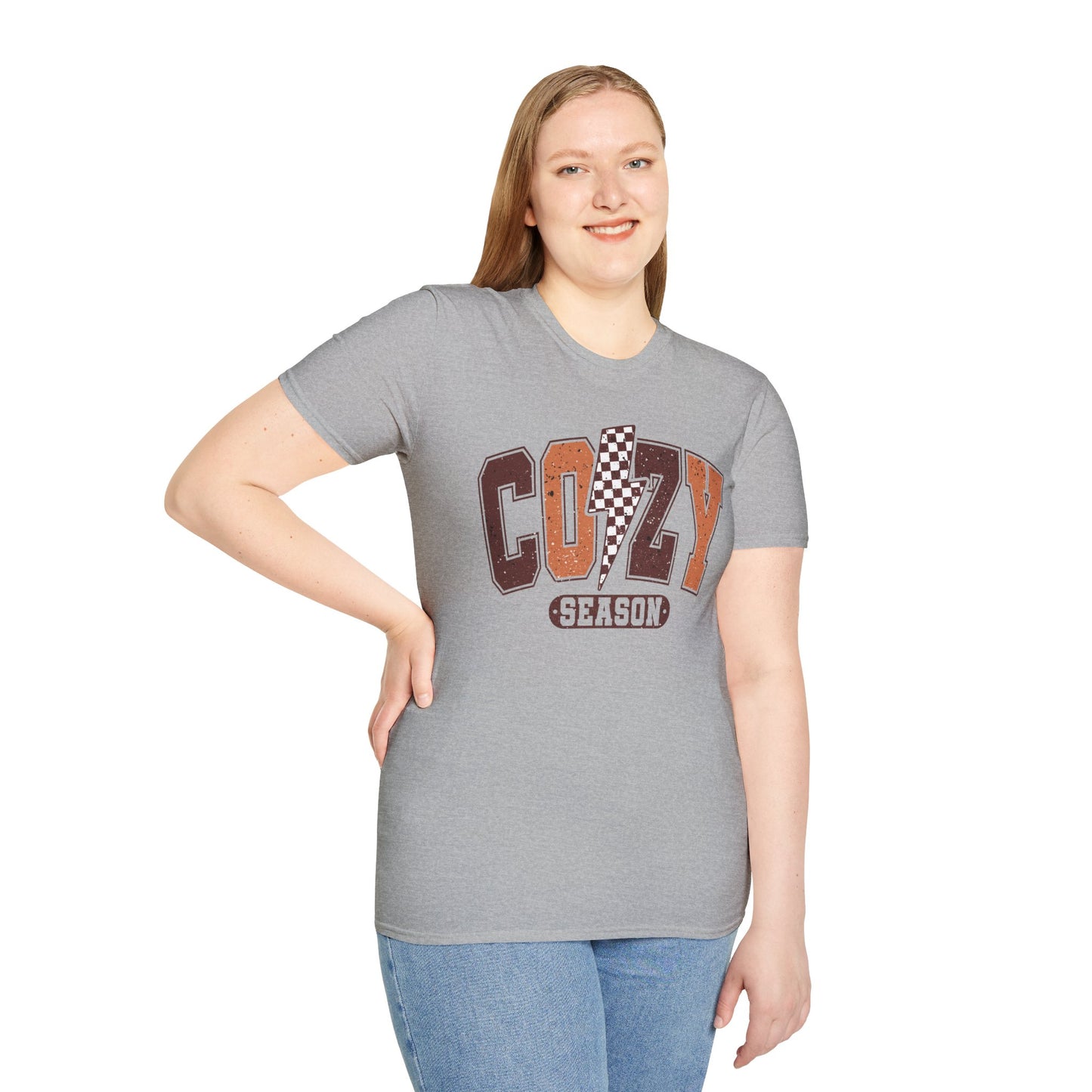 Cozy Season Unisex Soft Style Tee