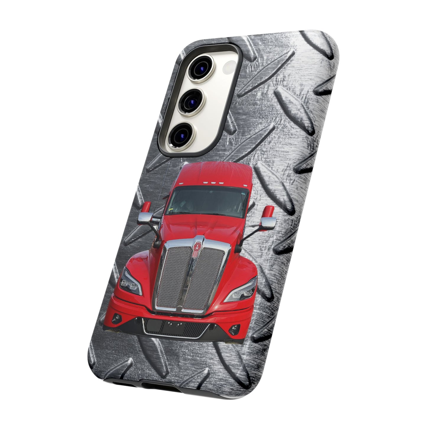 Kenworth Truck Durable Phone Case