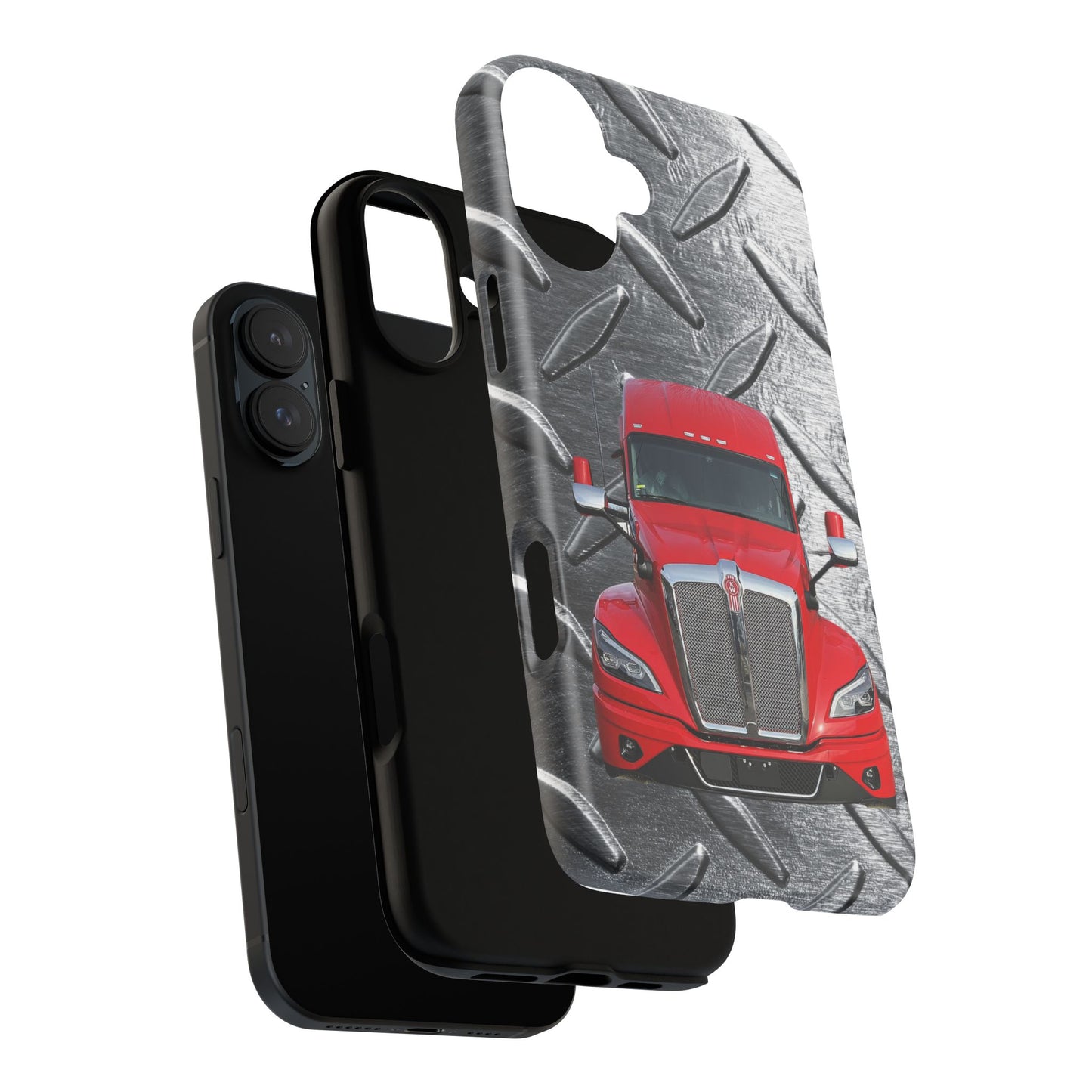 Kenworth Truck Durable Phone Case