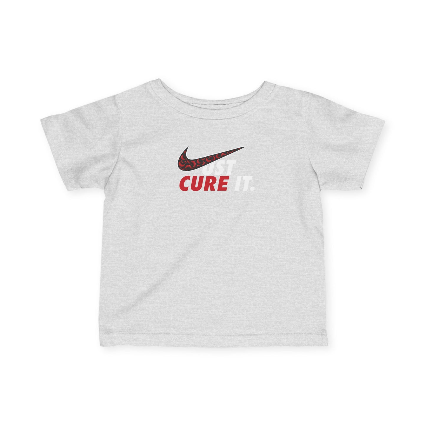 Infant Just Cure It Sickle Cell Awareness Tee