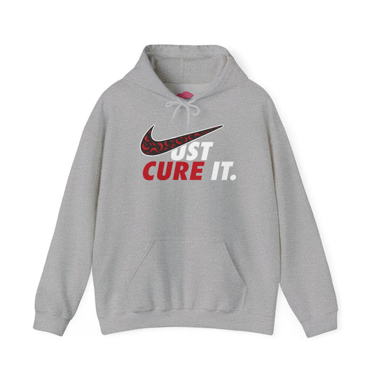 "Just Cure It" Awareness Hoodie