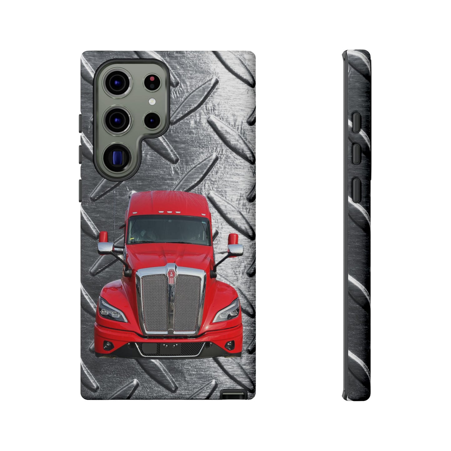 Kenworth Truck Durable Phone Case