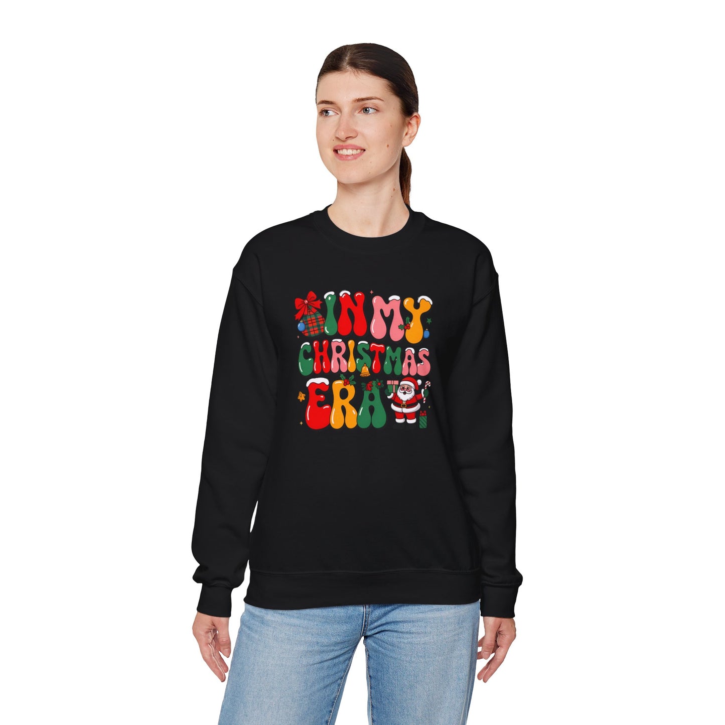 Christmas Era Crewneck Sweatshirt