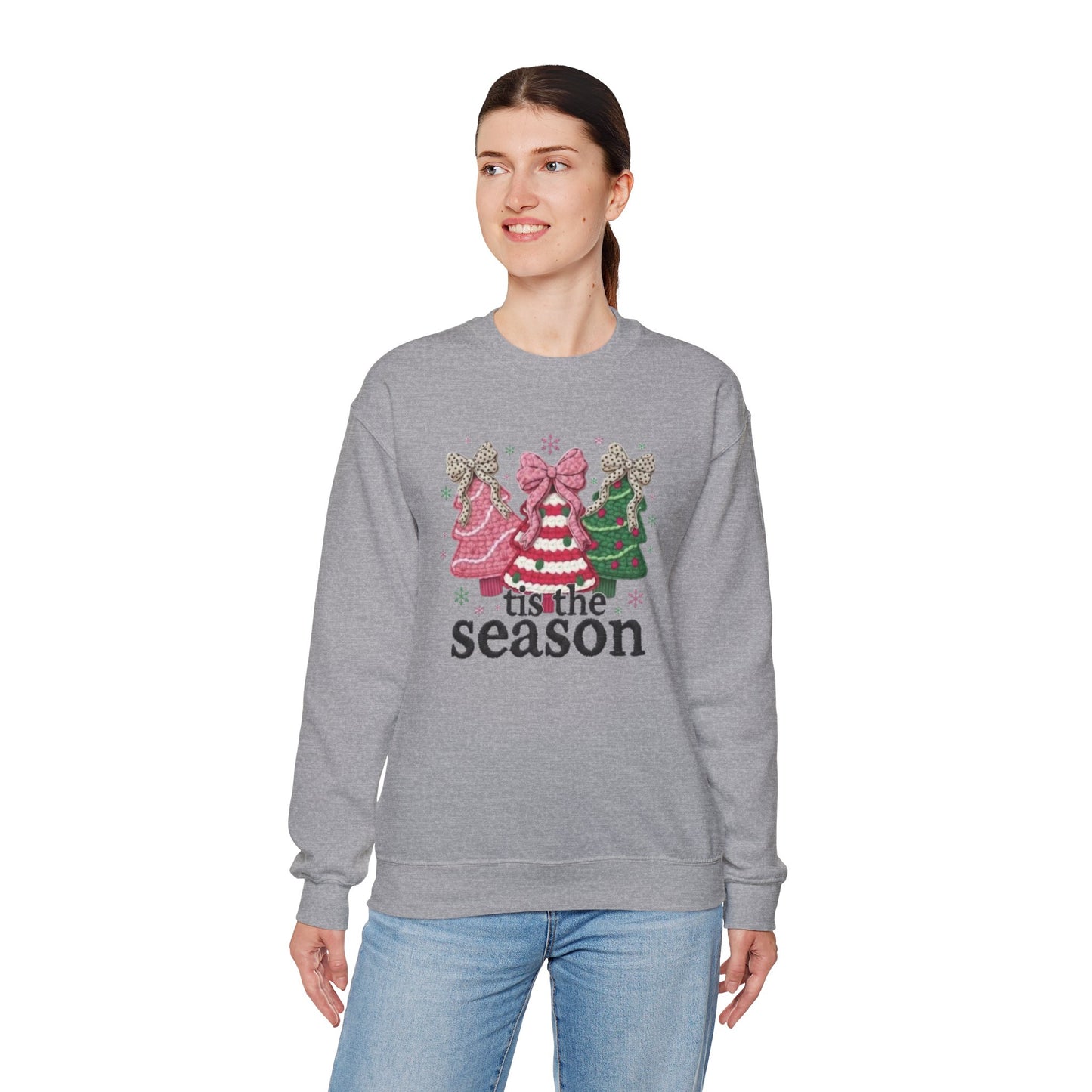 'Tis the Season Crewneck Sweatshirt